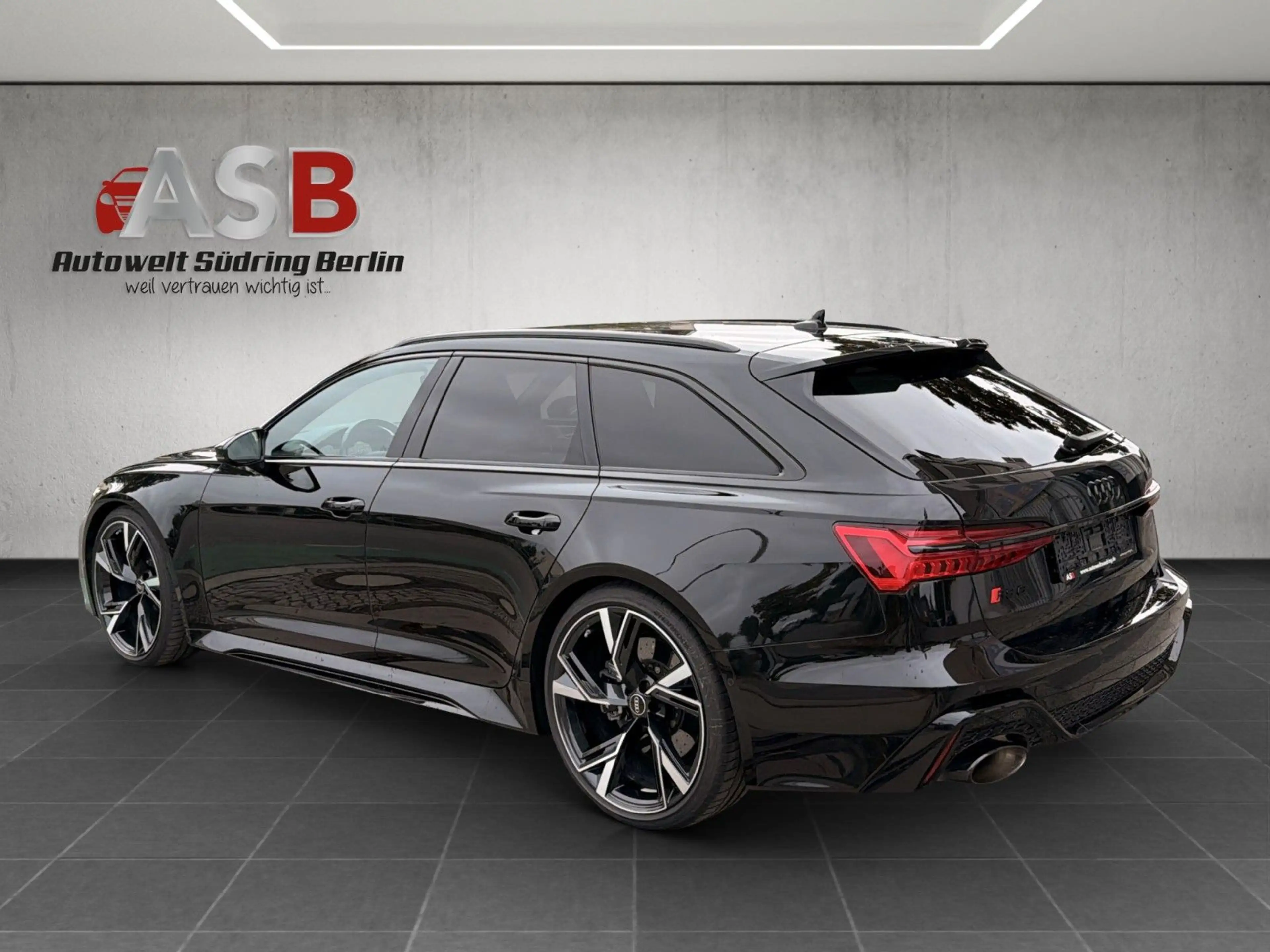 Audi RS6 RS 6 Avant 4.0 TFSI quattro Leder*DynamikPaket — photo 12