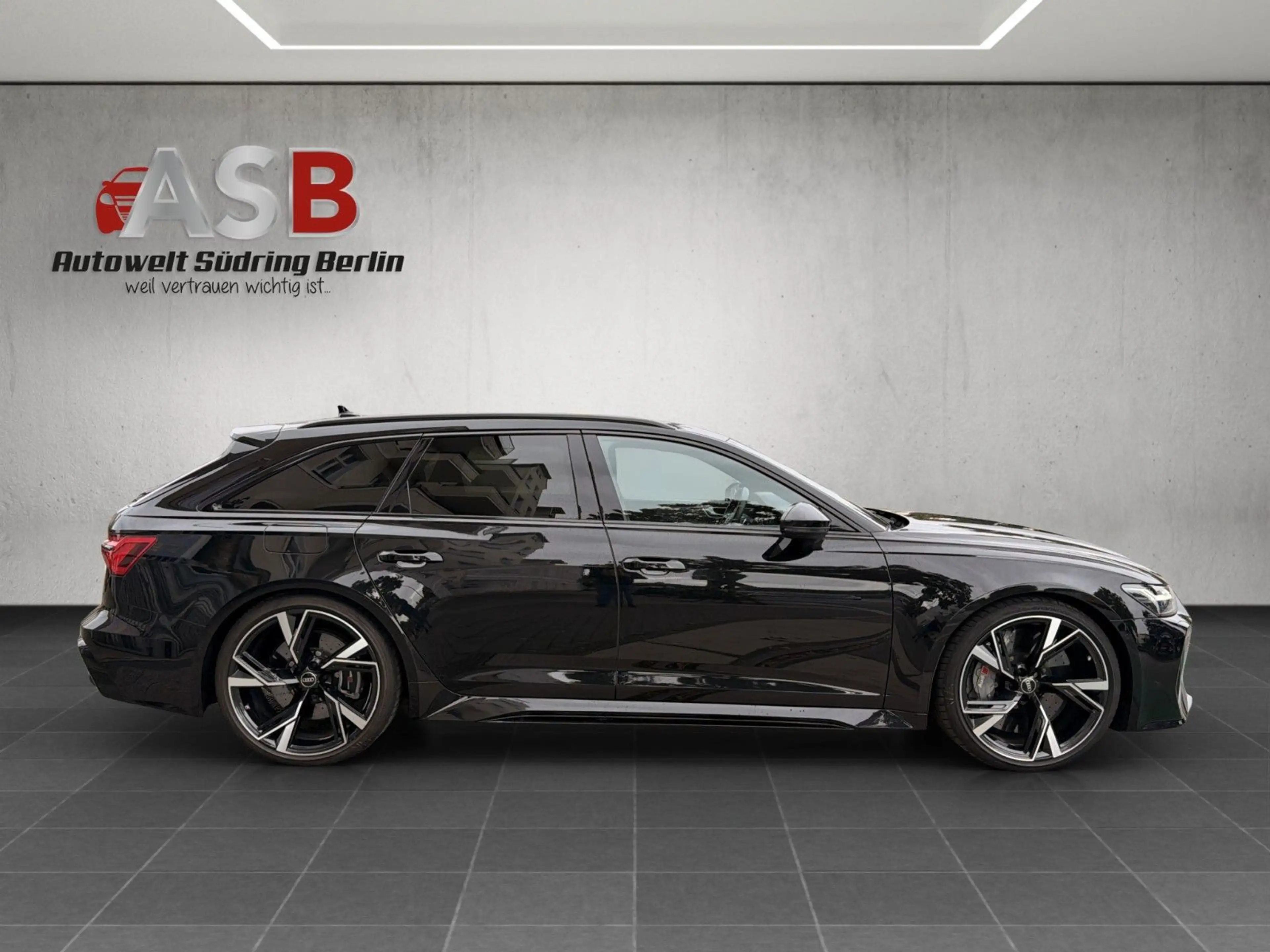 Audi RS6 RS 6 Avant 4.0 TFSI quattro Leder*DynamikPaket — photo 10