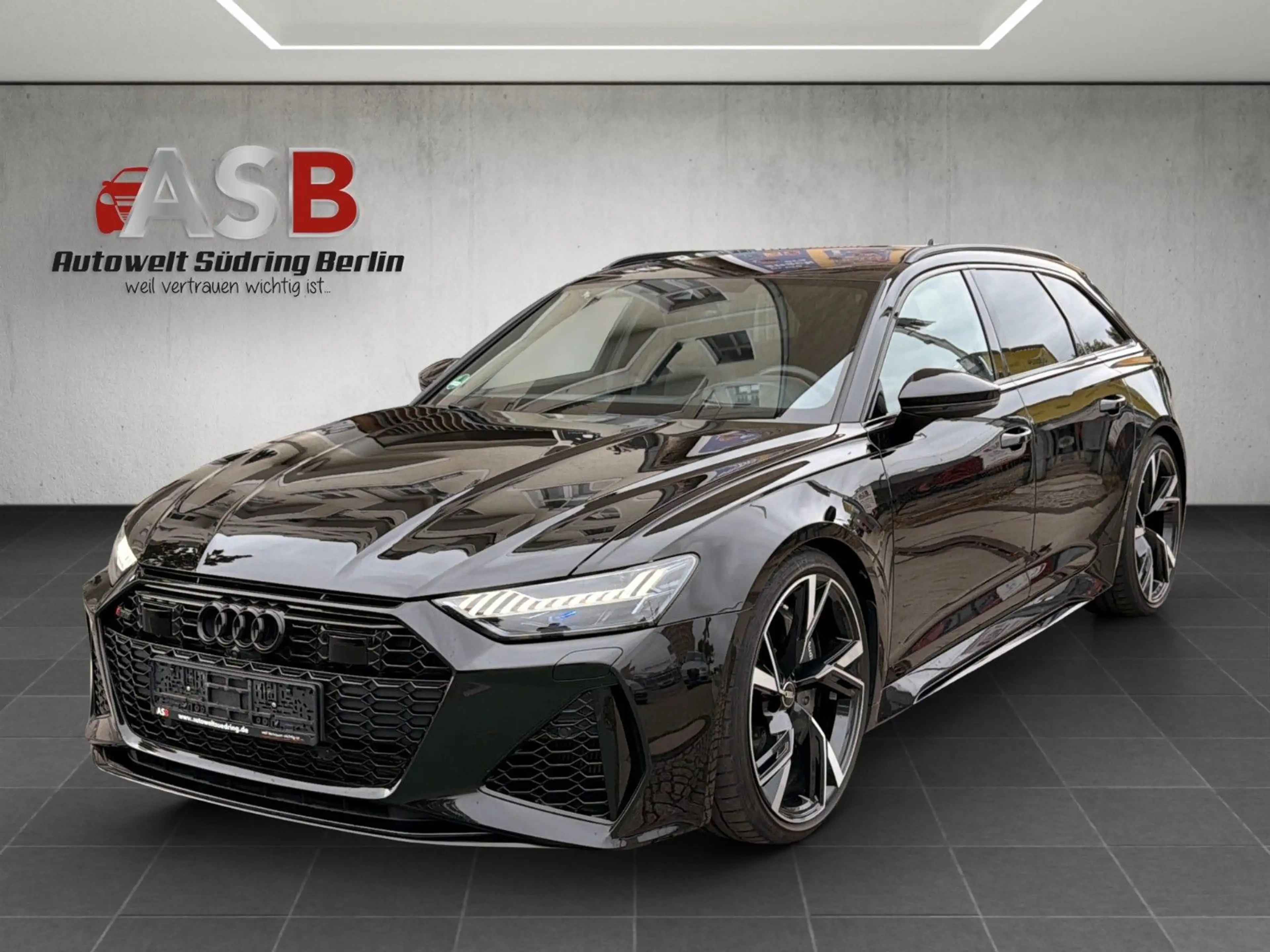 Audi RS6 RS 6 Avant 4.0 TFSI quattro Leder*DynamikPaket