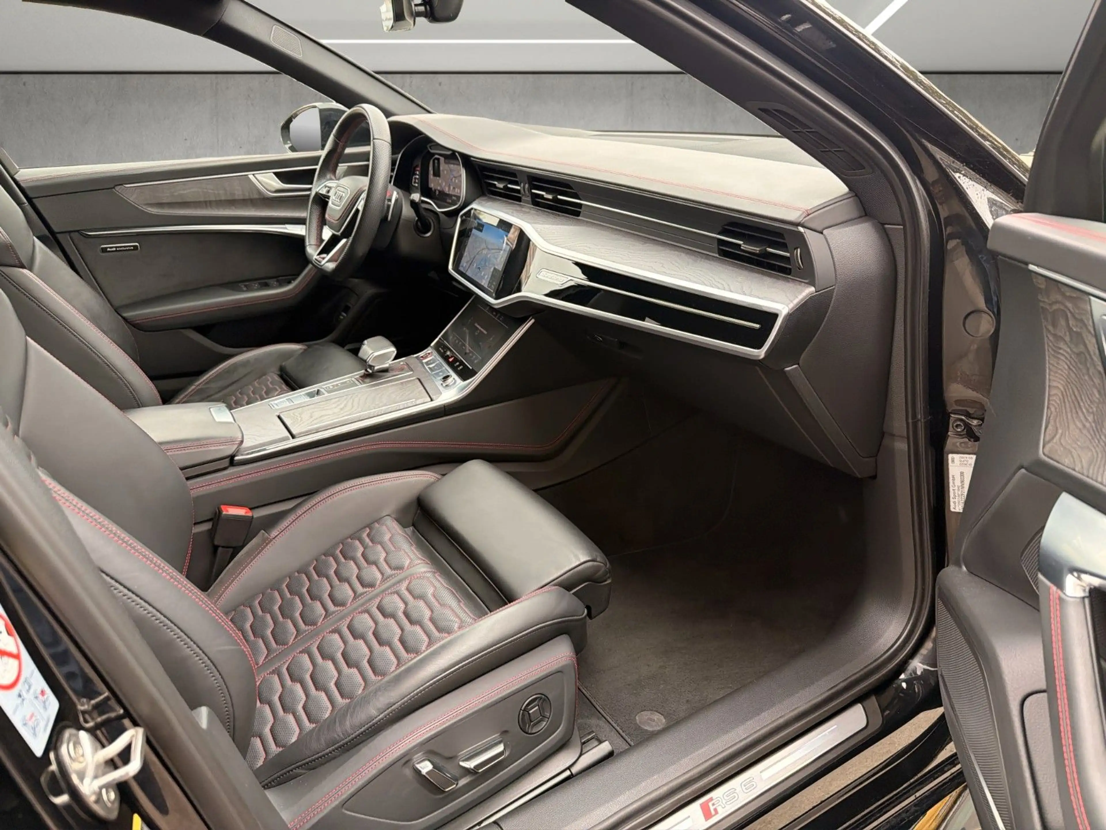 Audi RS6 RS 6 Avant 4.0 TFSI quattro Leder*DynamikPaket — photo 9