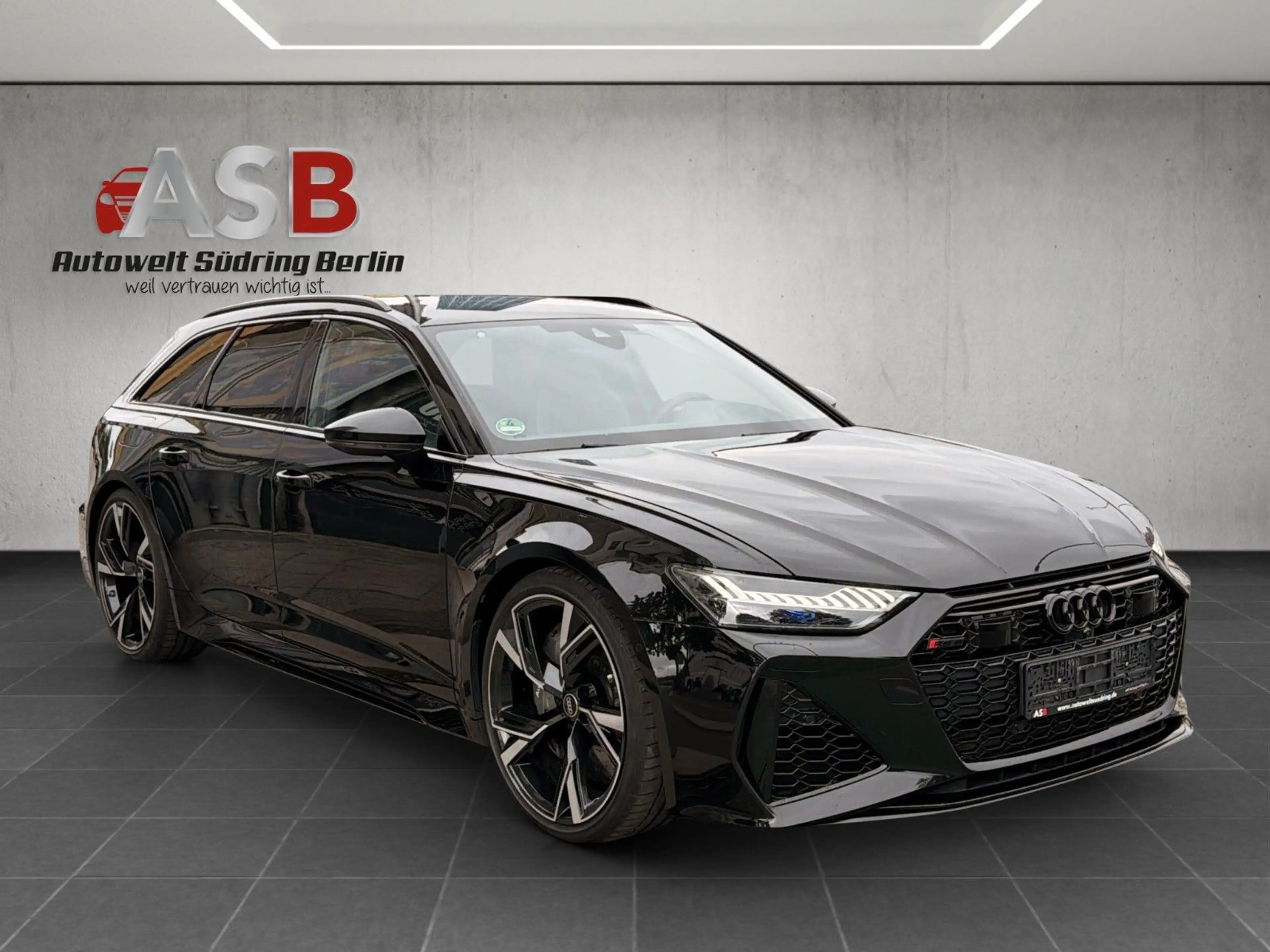 Audi RS6 RS 6 Avant 4.0 TFSI quattro Leder*DynamikPaket — photo 3