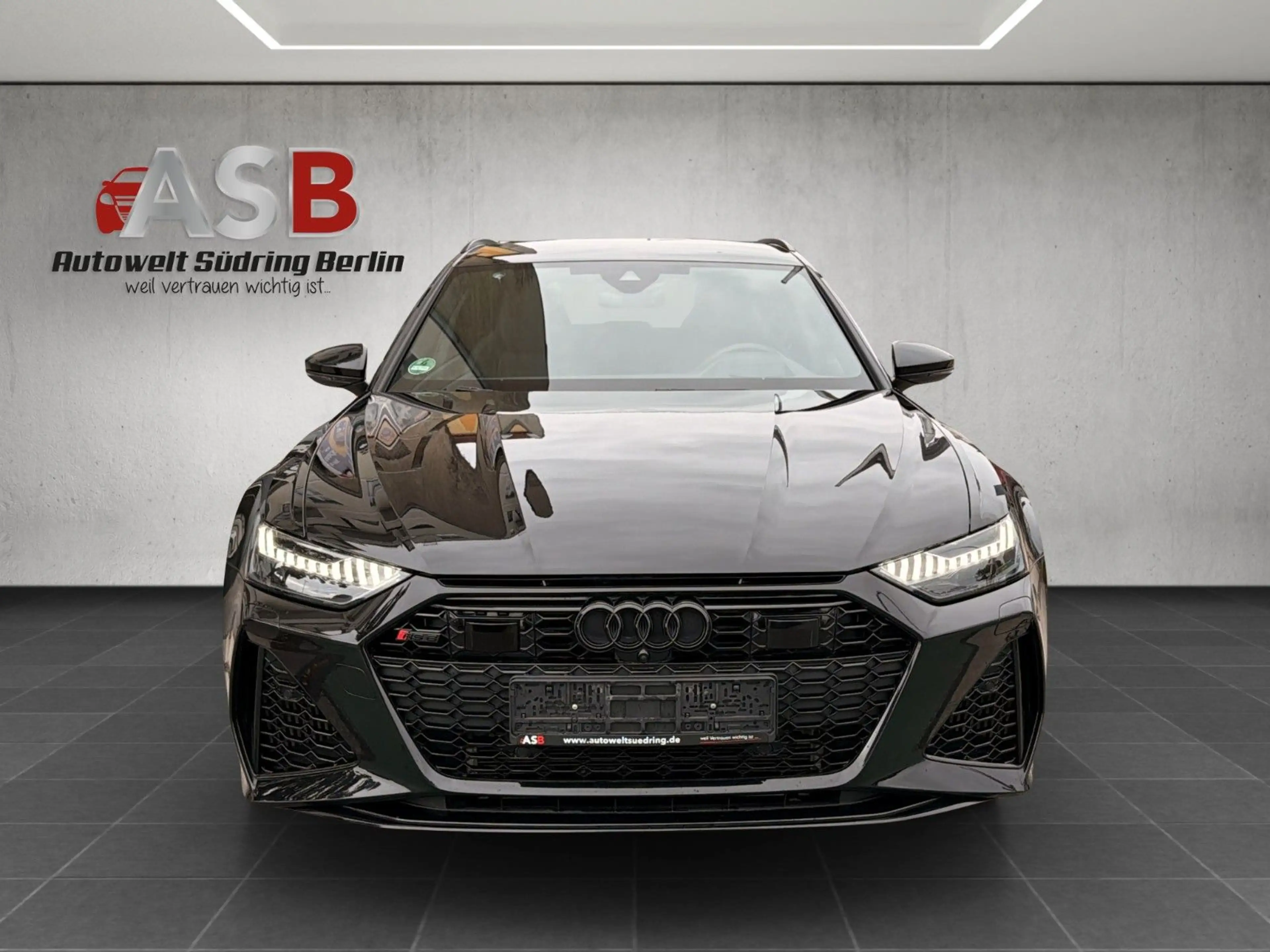 Audi RS6 RS 6 Avant 4.0 TFSI quattro Leder*DynamikPaket — photo 2
