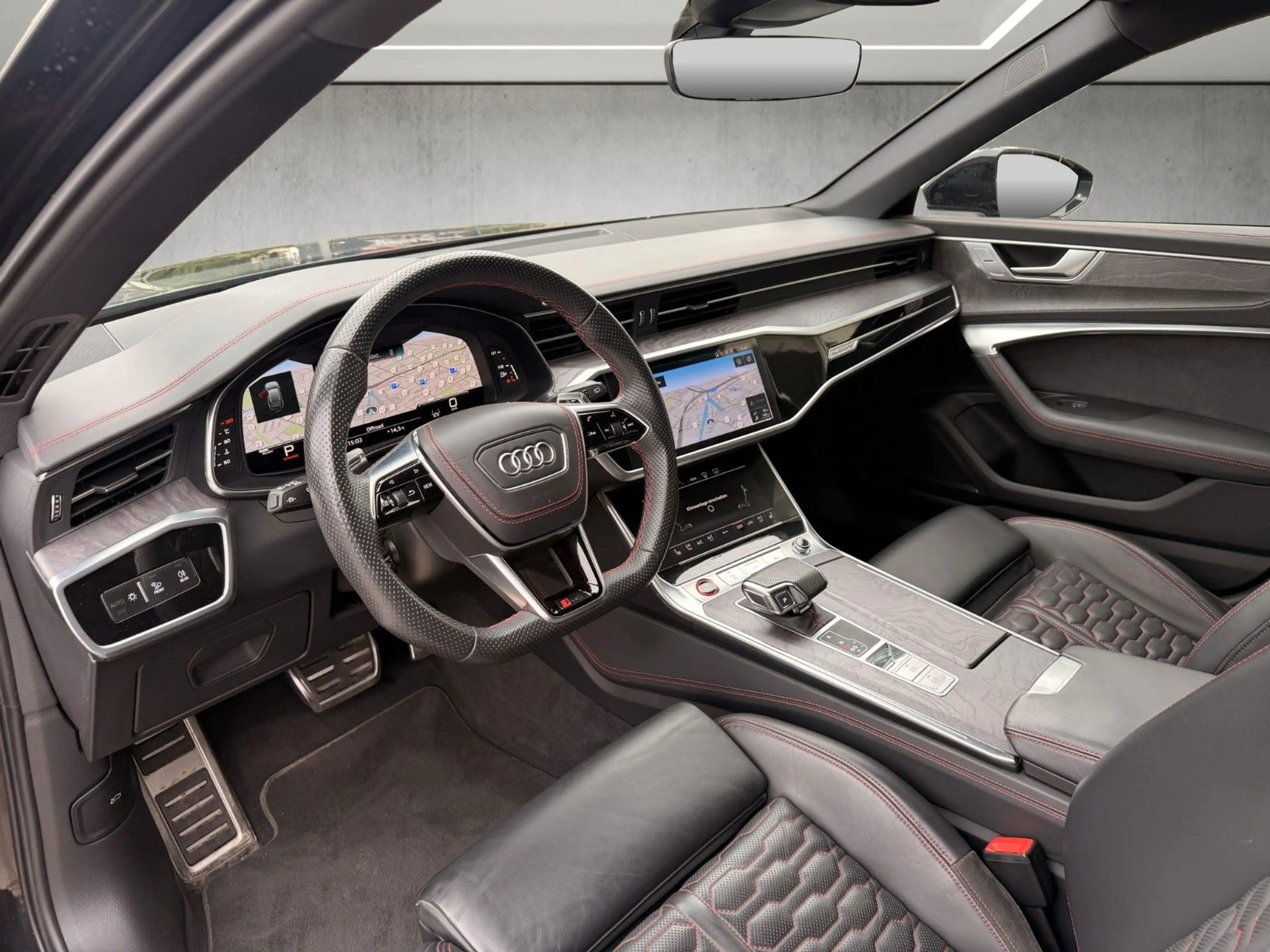 Audi RS6 RS 6 Avant 4.0 TFSI quattro Leder*DynamikPaket — photo 15