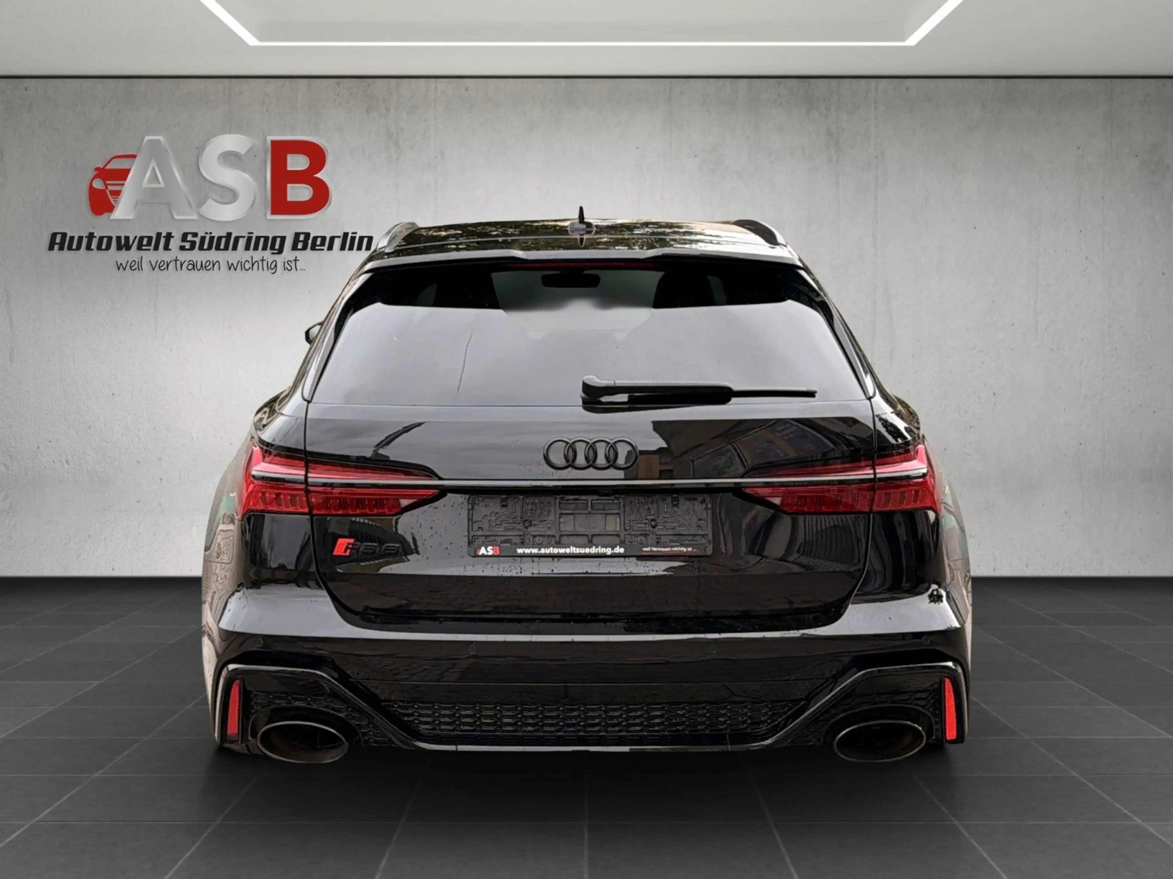 Audi RS6 RS 6 Avant 4.0 TFSI quattro Leder*DynamikPaket — photo 13