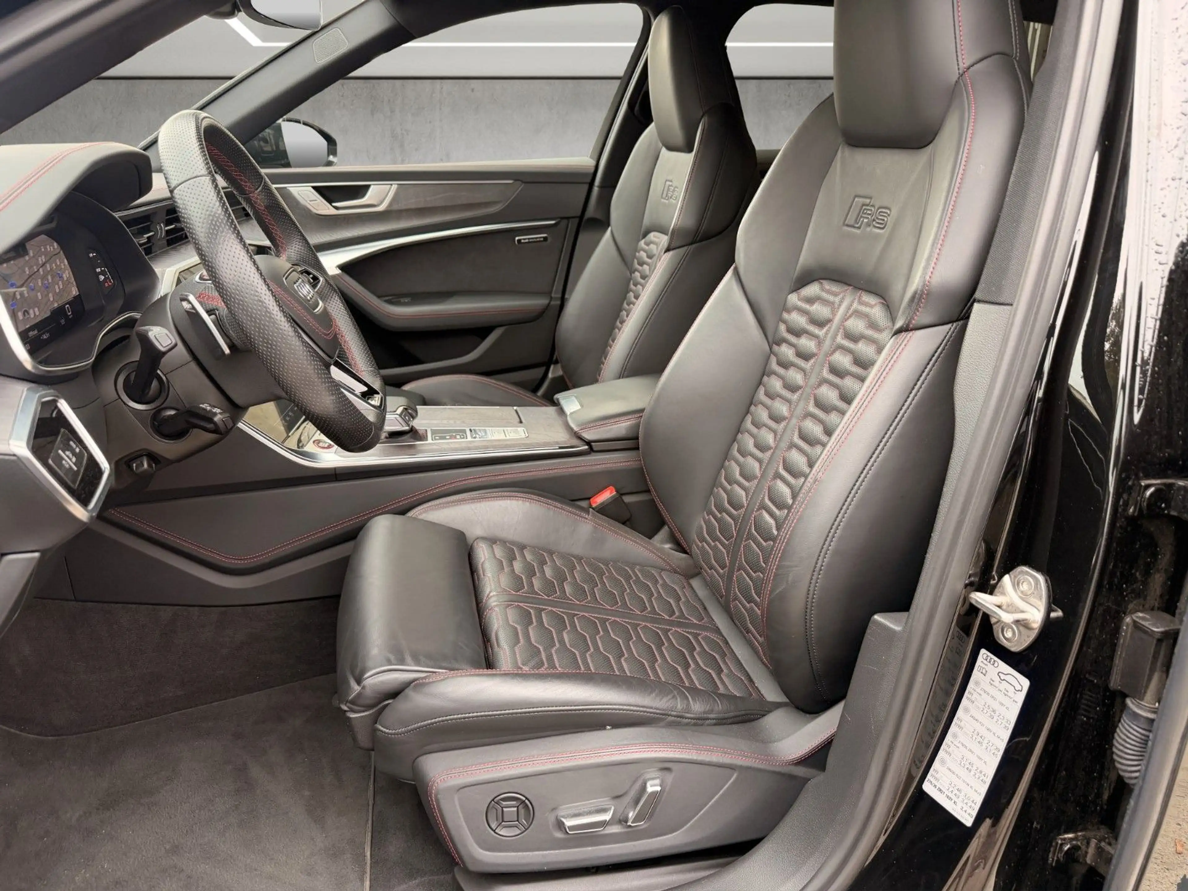 Audi RS6 RS 6 Avant 4.0 TFSI quattro Leder*DynamikPaket — photo 14
