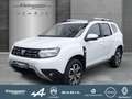 Dacia Duster II 1.3 TCe 150 Prestige 2WD*AHK*Automatik Weiß - thumbnail 1