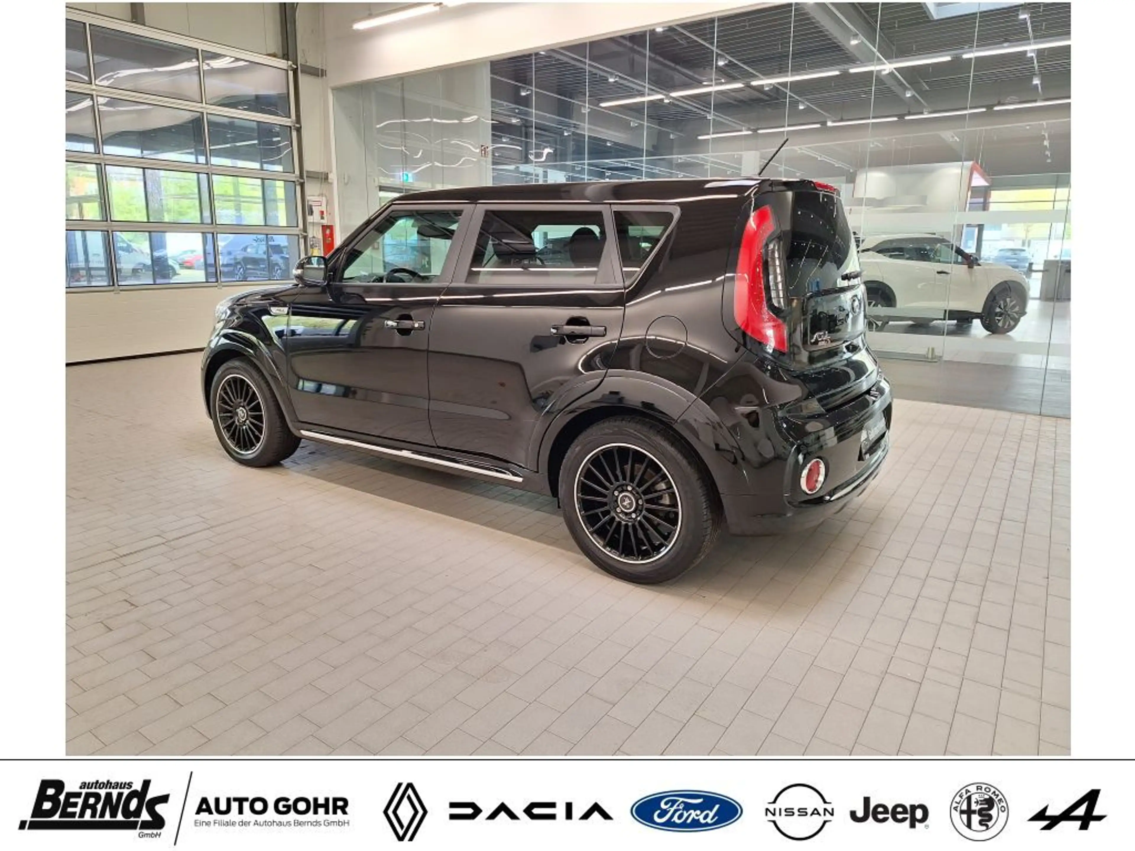 Kia Soul 1.6 GDI Dream-Team Edition — photo 8