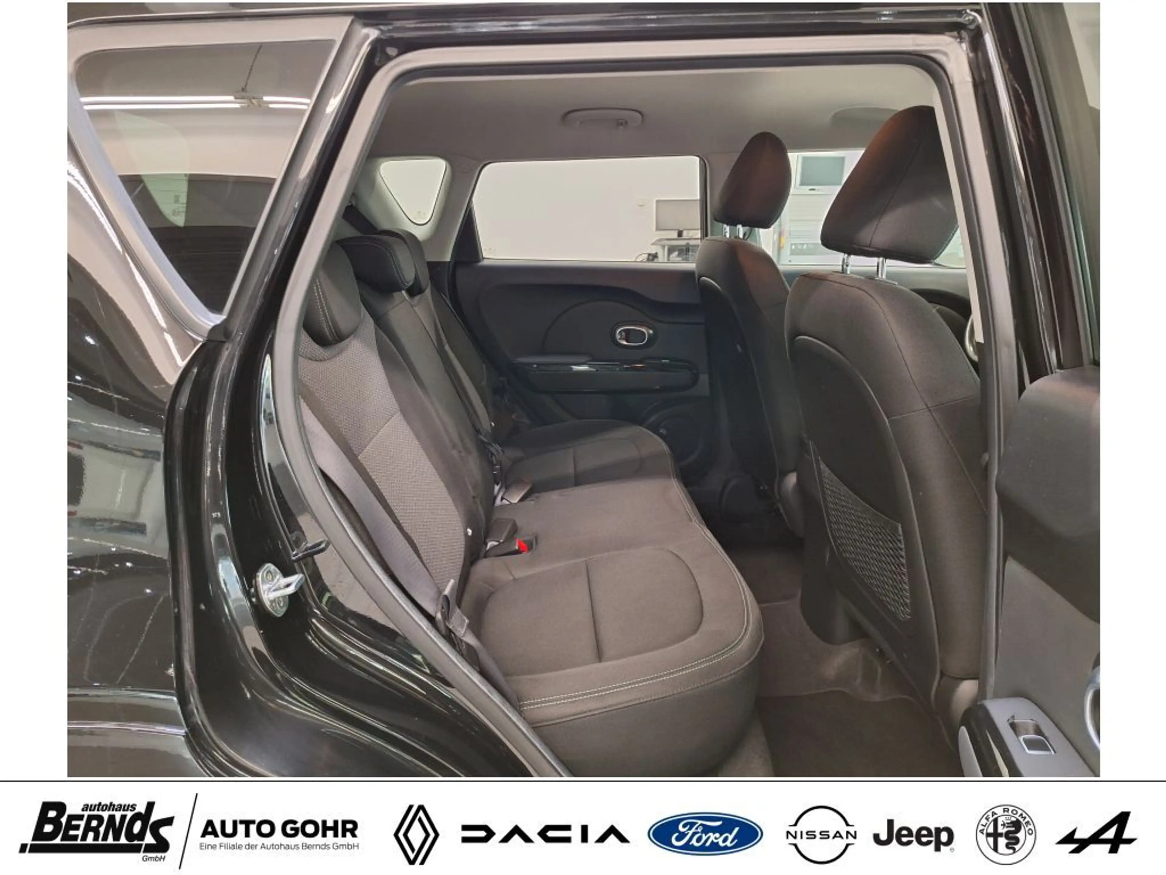 Kia Soul 1.6 GDI Dream-Team Edition — photo 4