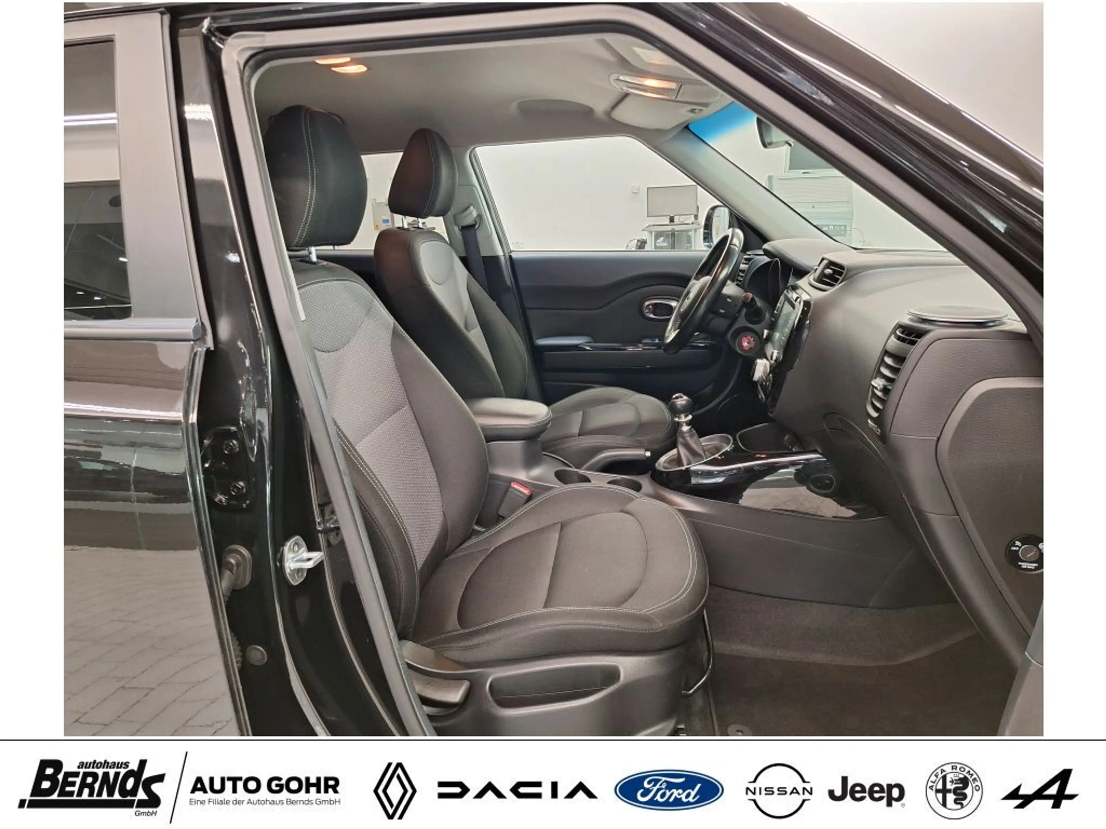 Kia Soul 1.6 GDI Dream-Team Edition — photo 3