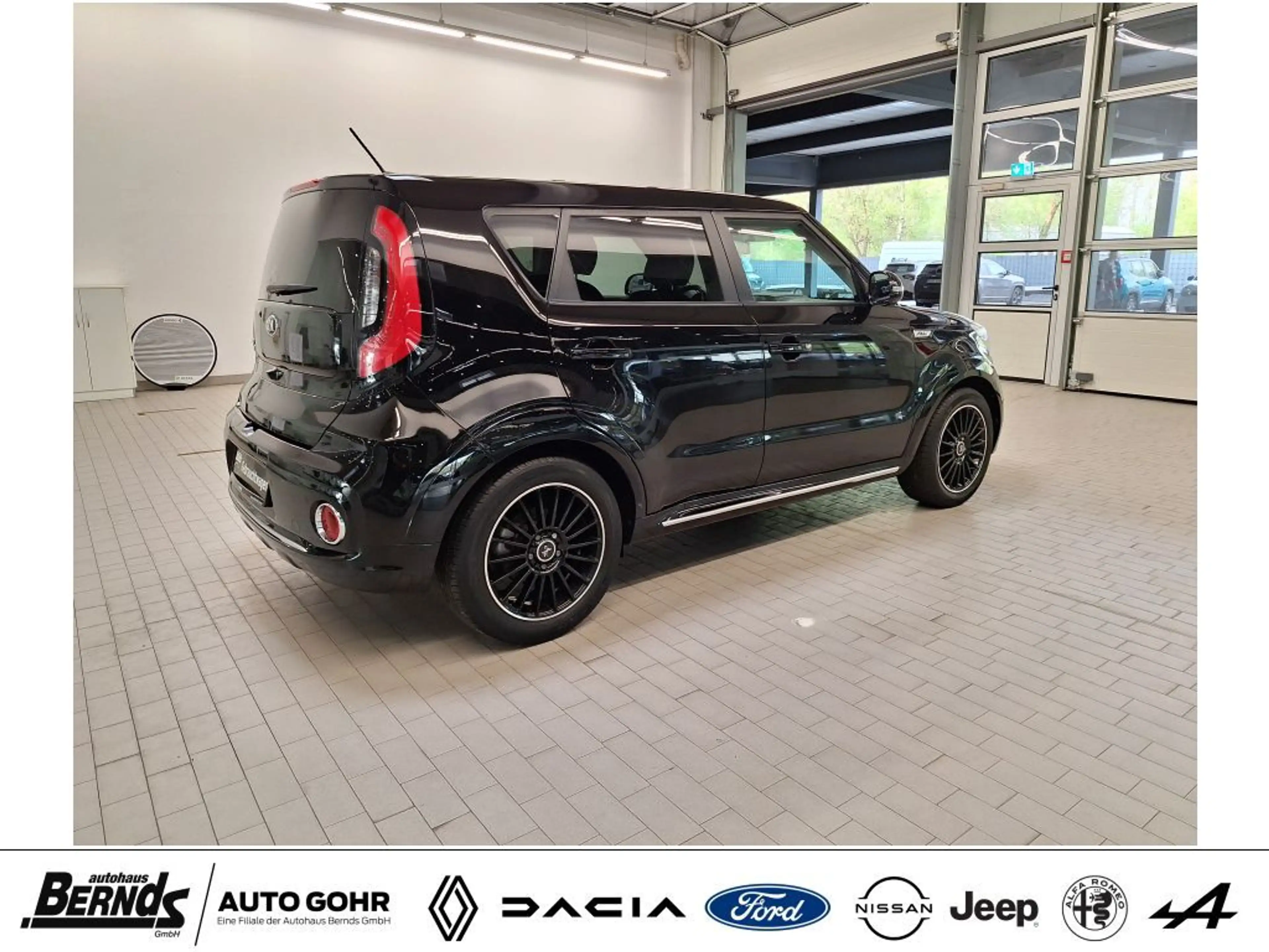 Kia Soul 1.6 GDI Dream-Team Edition — photo 5