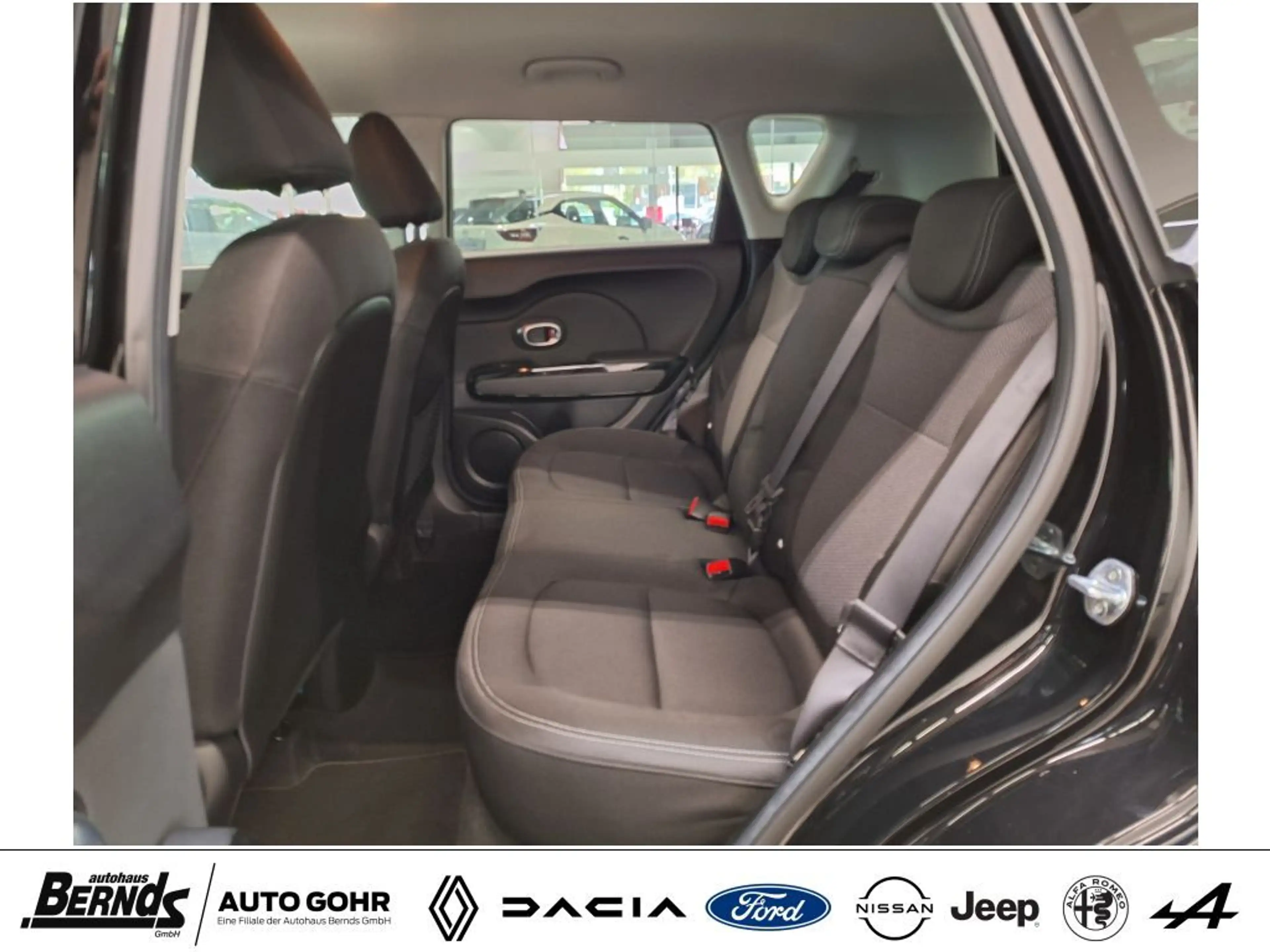 Kia Soul 1.6 GDI Dream-Team Edition — photo 9