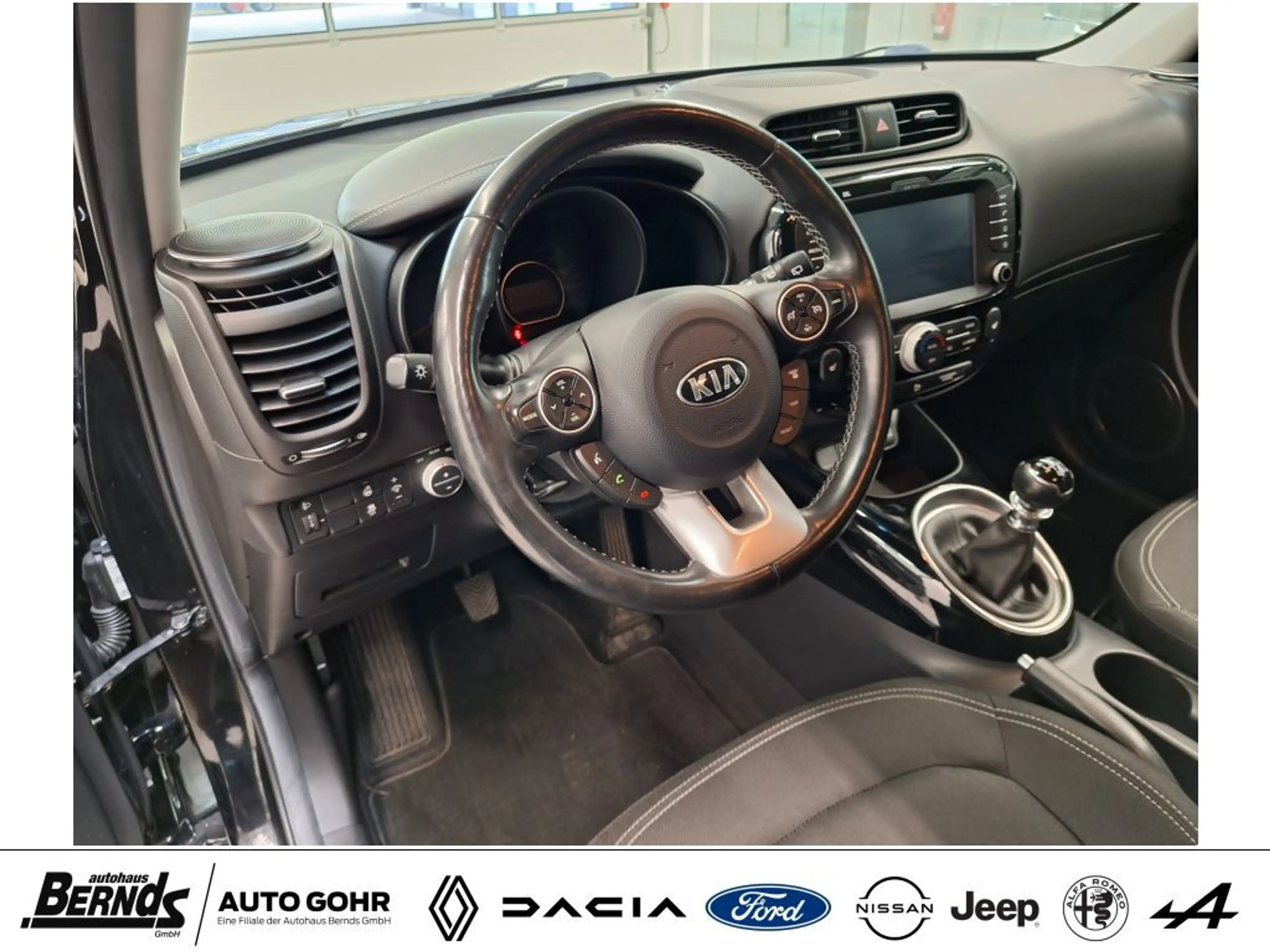 Kia Soul 1.6 GDI Dream-Team Edition — photo 11