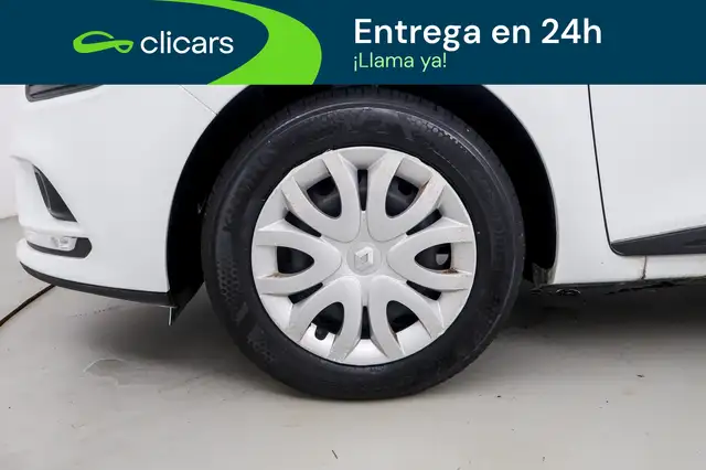 Renault Clio view 11