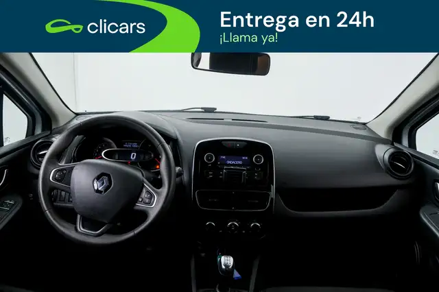 Renault Clio view 12