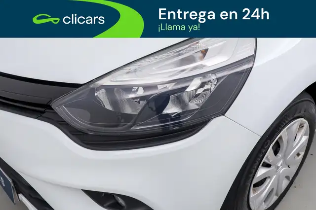 Renault Clio view 10