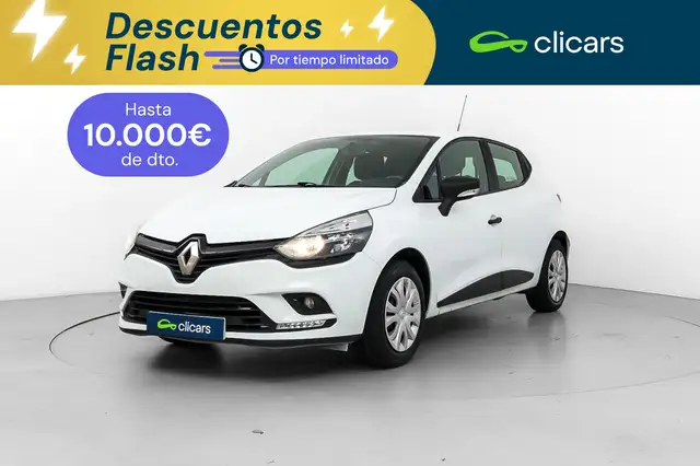 2019 Renault Clio in White for sale