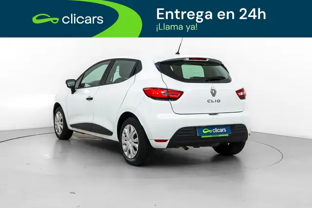 Renault Clio view 9