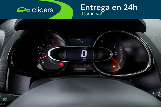 Renault Clio view 15