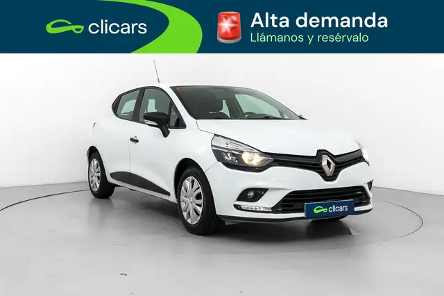 Renault Clio view 3