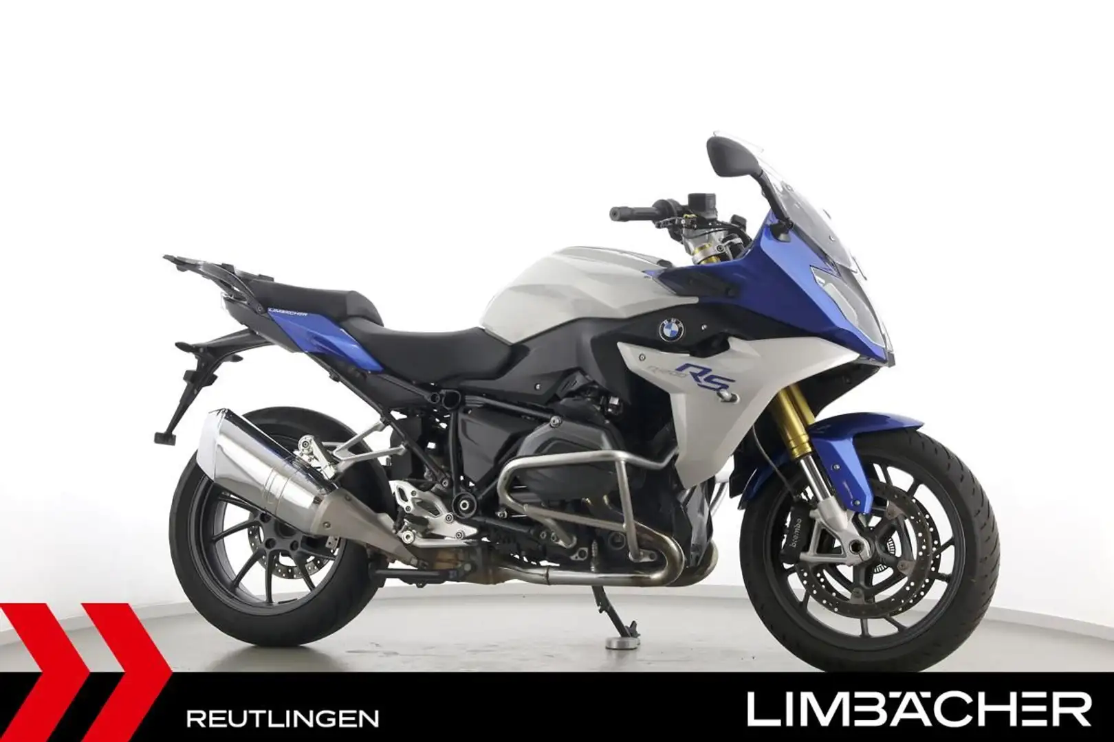 BMW R 1200 RS LC - 3 Ausstattungspakete - 1