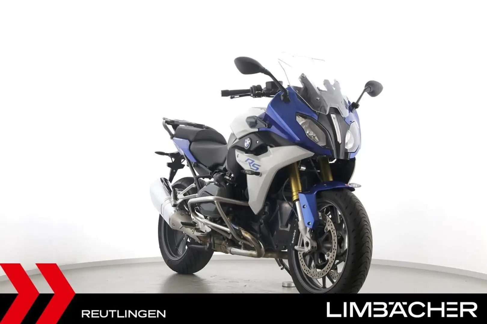 BMW R 1200 RS LC - 3 Ausstattungspakete - 2