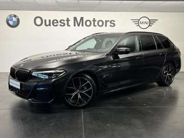 530dA xDrive 286ch M Sport Steptronic