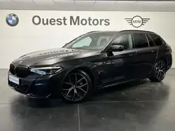 BMW Série 5 530dA xDrive 286ch M Sport Steptronic