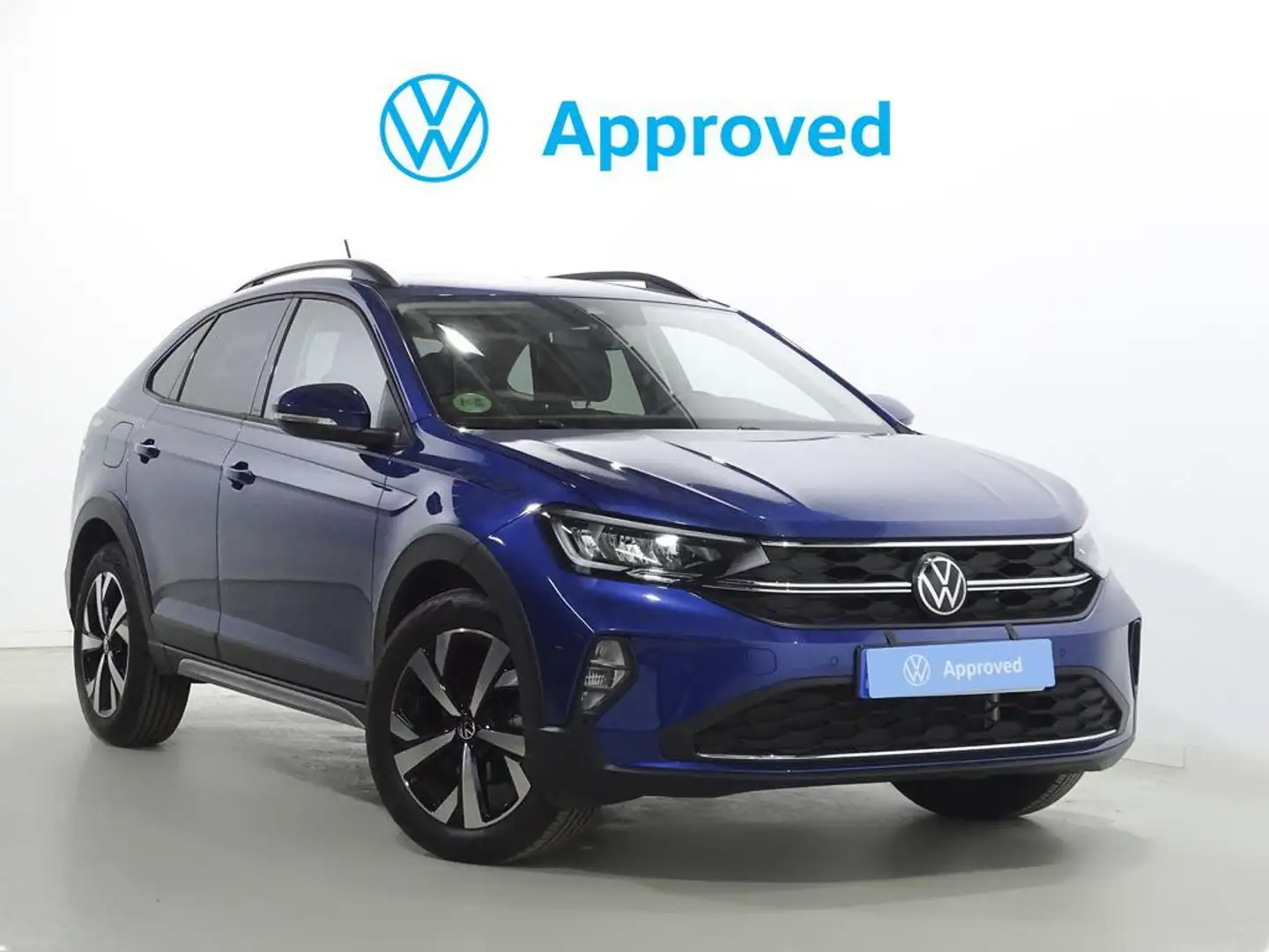 Volkswagen Taigo 1.0 TSI Más DSG 85kW Blau - 1