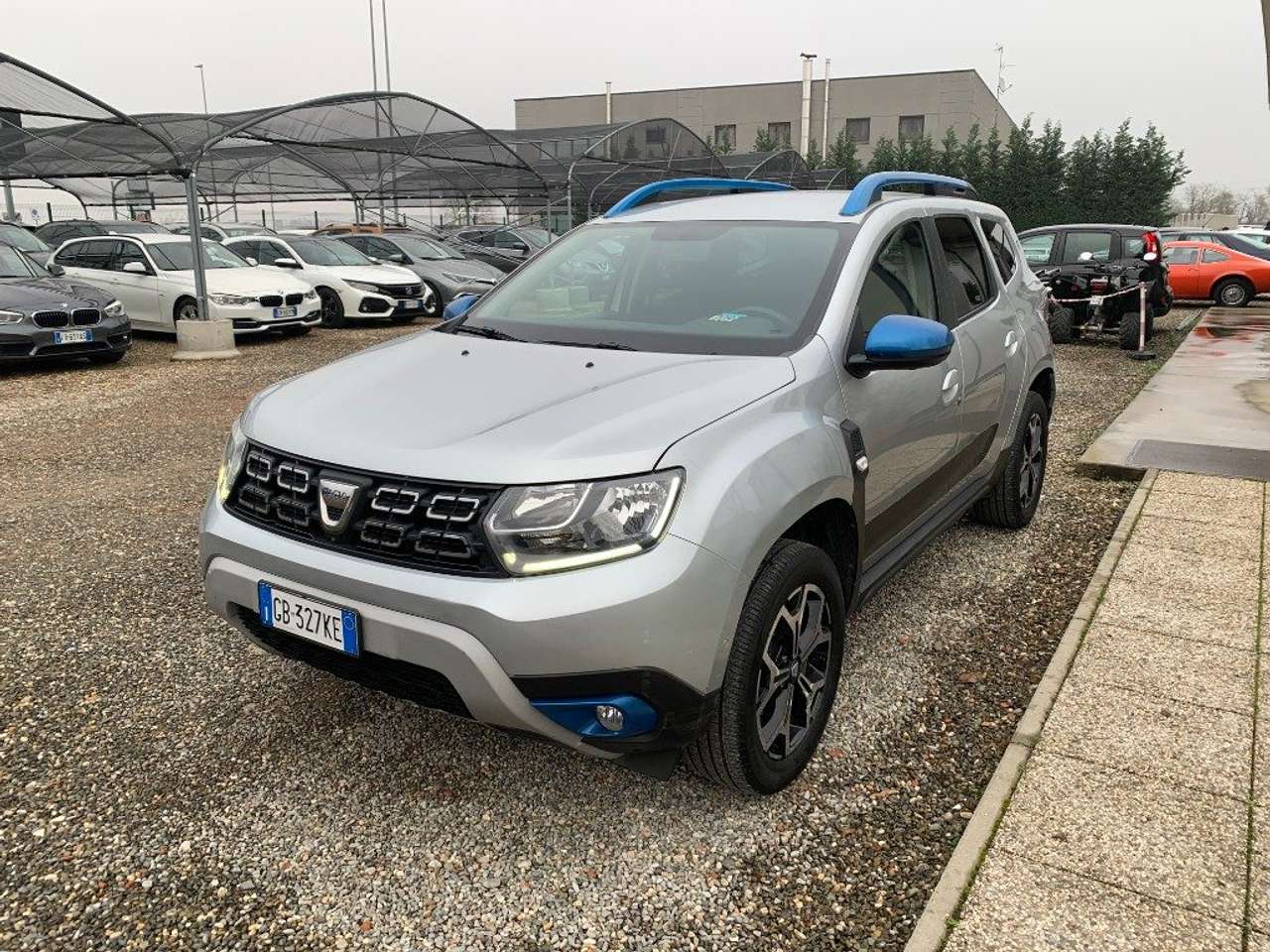 Dacia Duster 1.0 TCe 100 CV ECO-G 4x2 15th Anniversary