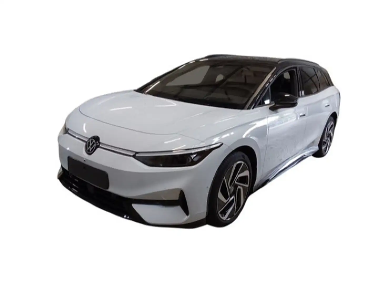 Volkswagen ID.7 Tourer Pro Navi AHK IQ.LIGHT - LED-Matrix- Weiß - 1