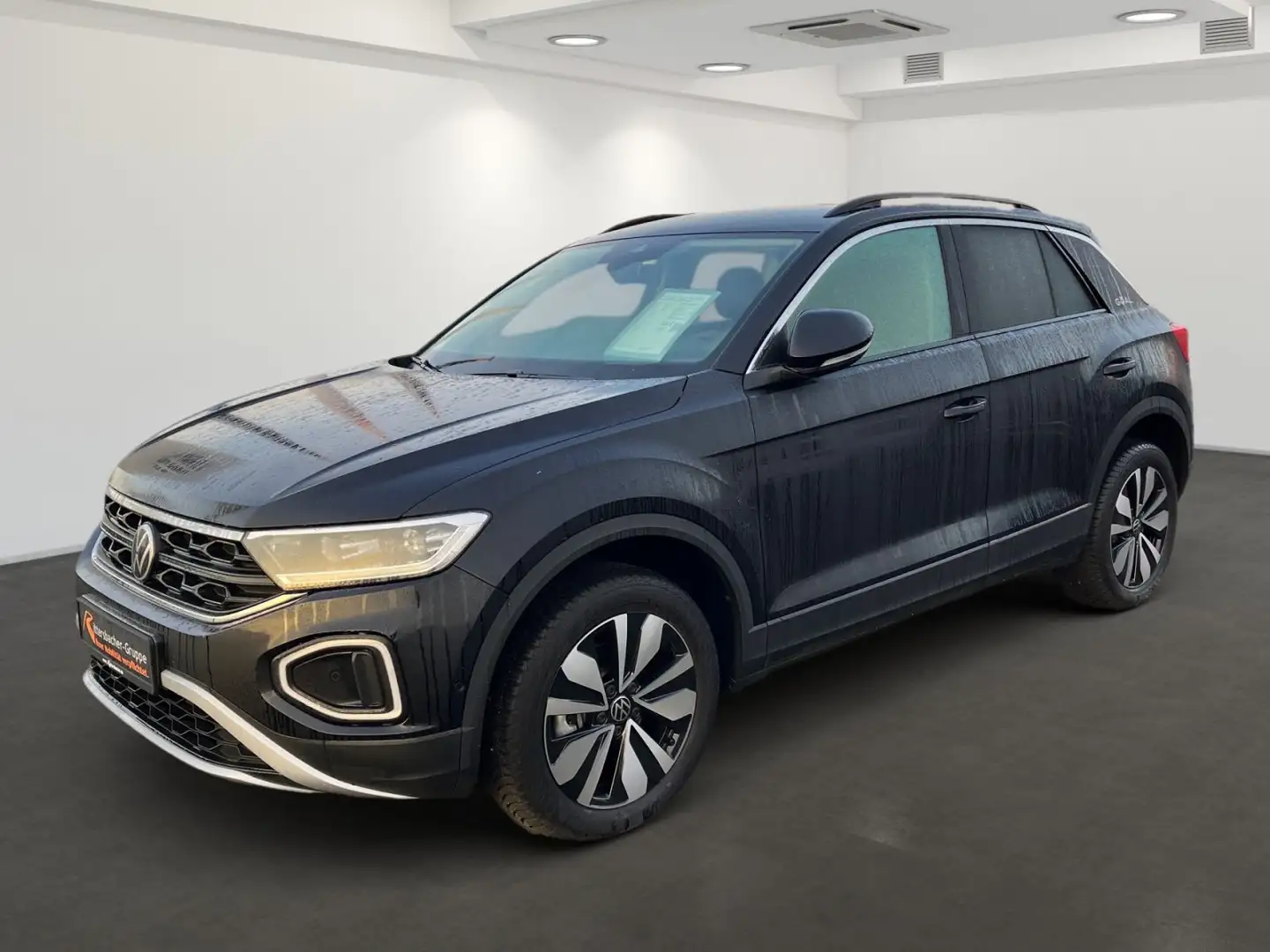 Volkswagen T-Roc 1.5 TSI Life Goal Navi LEDPlus DigitalCock Rot - 2