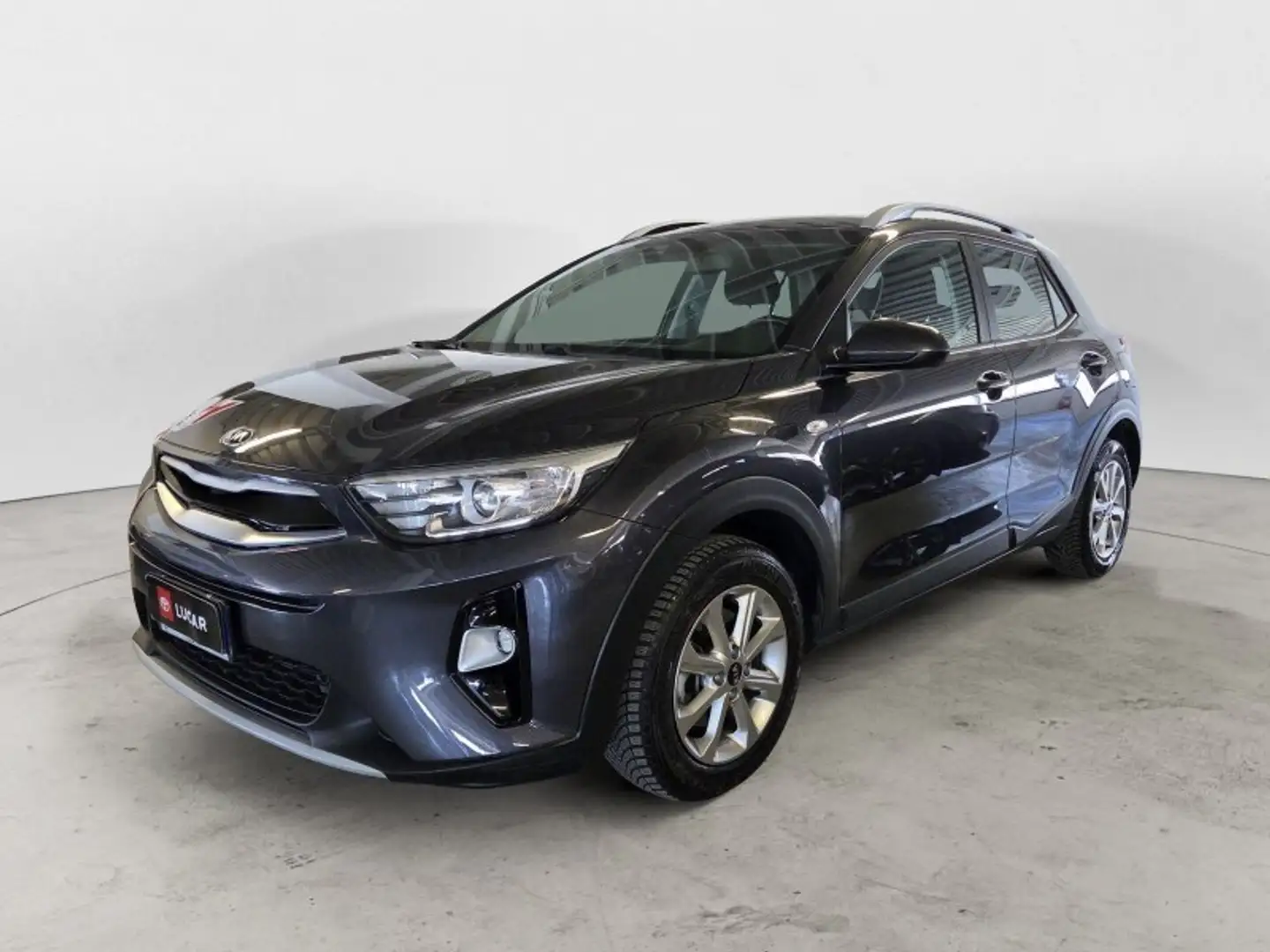 Kia Stonic 1.4 MPI EcoGPL Style Grigio - 1