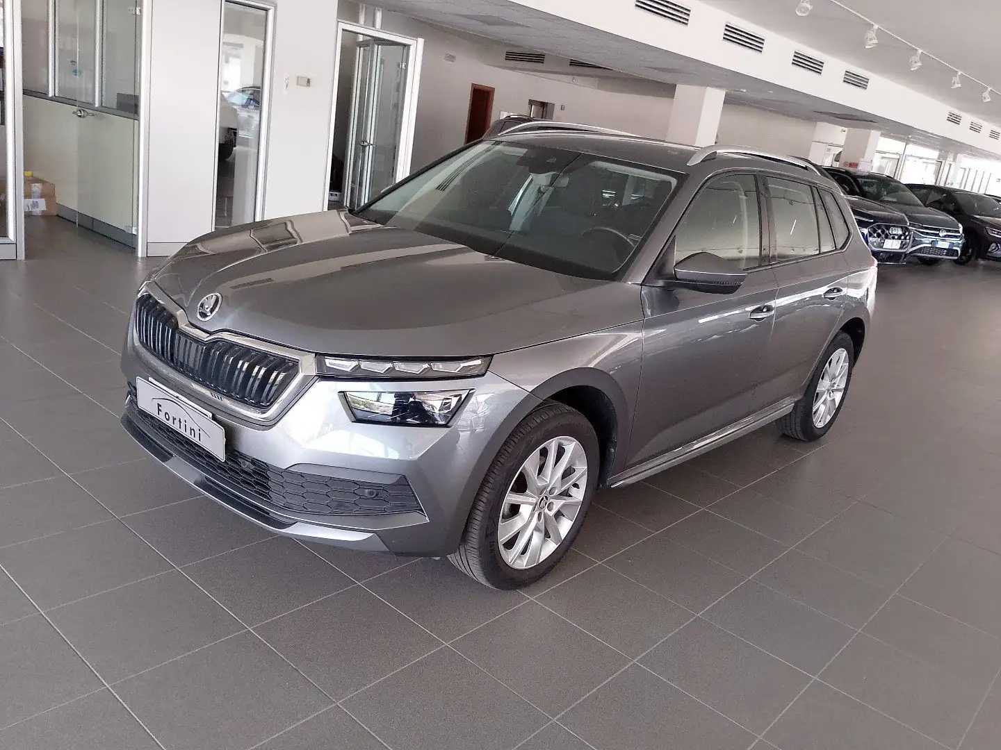 Skoda Kamiq Kamiq 1.0 G-Tec Style - 1