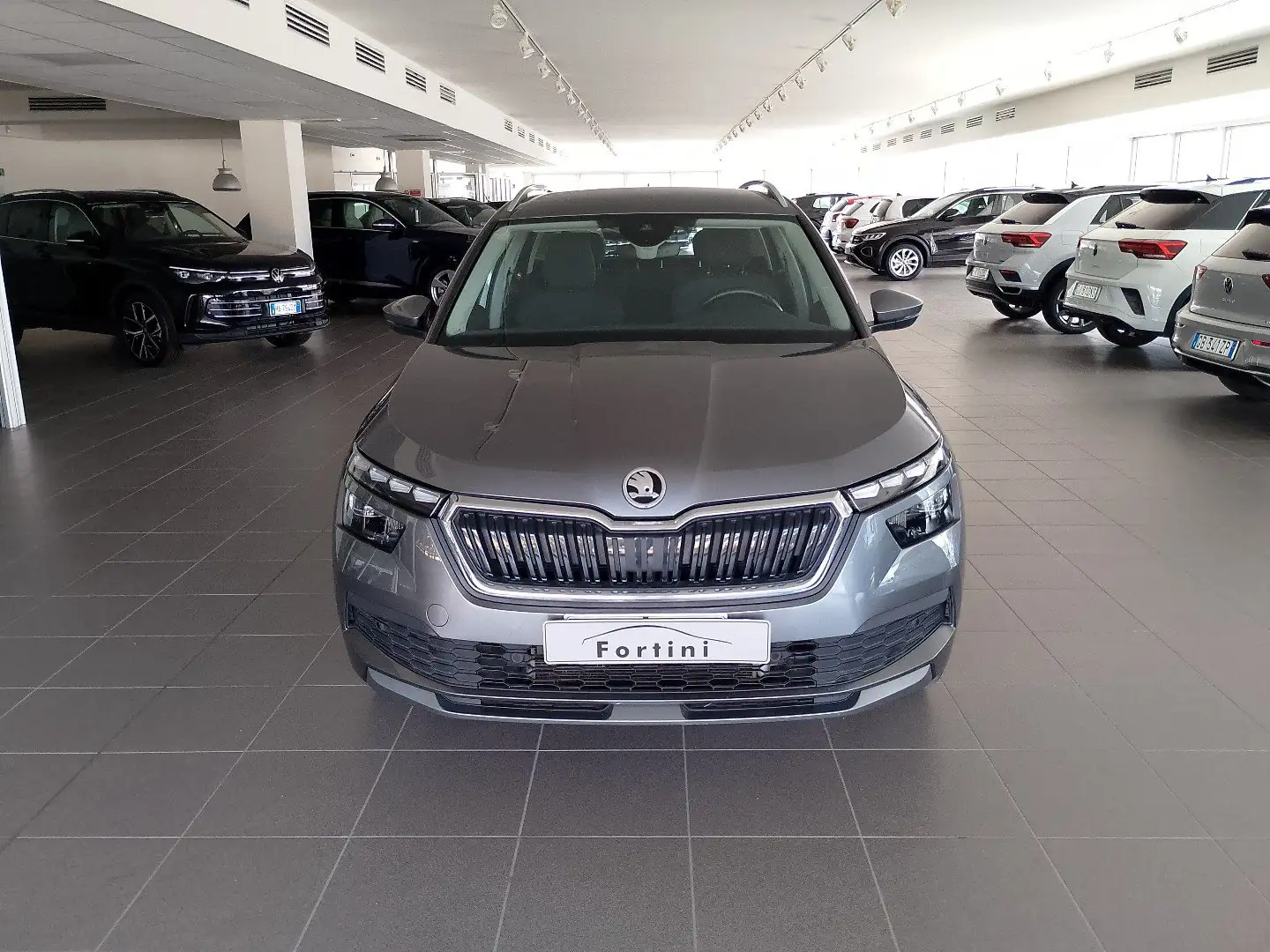 Skoda Kamiq Kamiq 1.0 G-Tec Style - 2