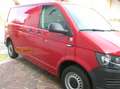 Volkswagen T6 Transporter Kasten Sitzheizung, Tempomat, Klima, Parksensoren Rot - thumbnail 14