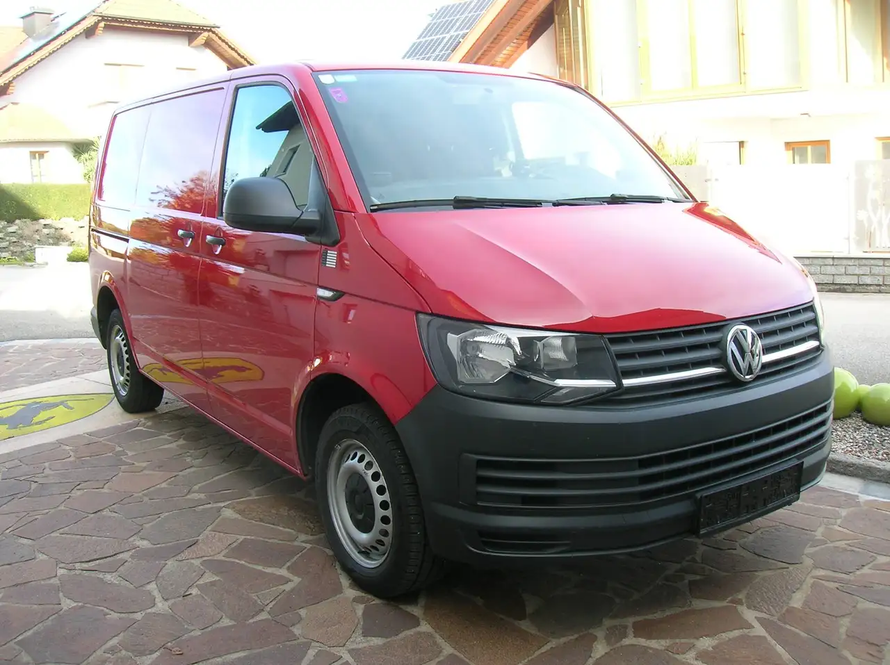 Volkswagen T6 Transporter