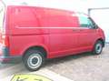 Volkswagen T6 Transporter Kasten Sitzheizung, Tempomat, Klima, Parksensoren Rot - thumbnail 13