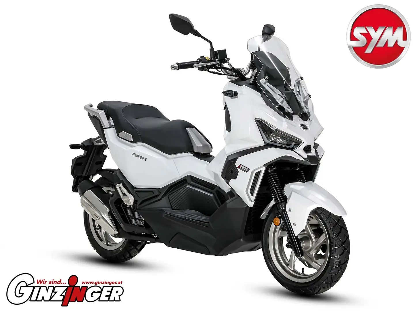 SYM ADX 125 Aktion - 2