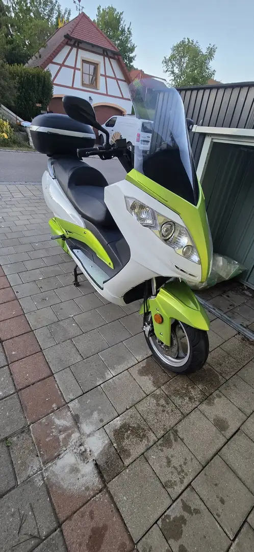 Trinity Jupiter 120Ah variante Alb - 1