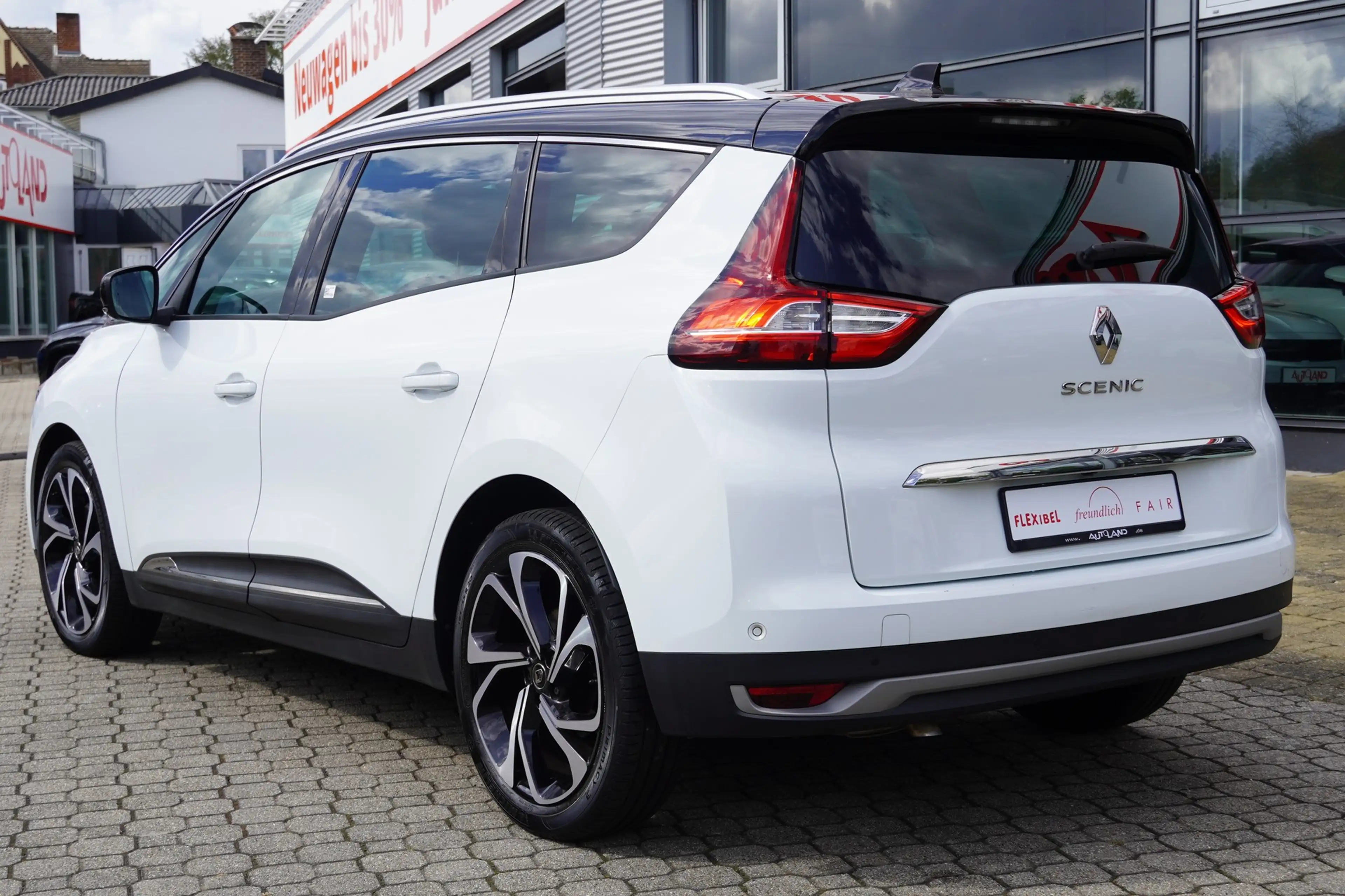 Renault Grand Scenic Executive Klimaaut. 7-Sitzer Bose — photo 3