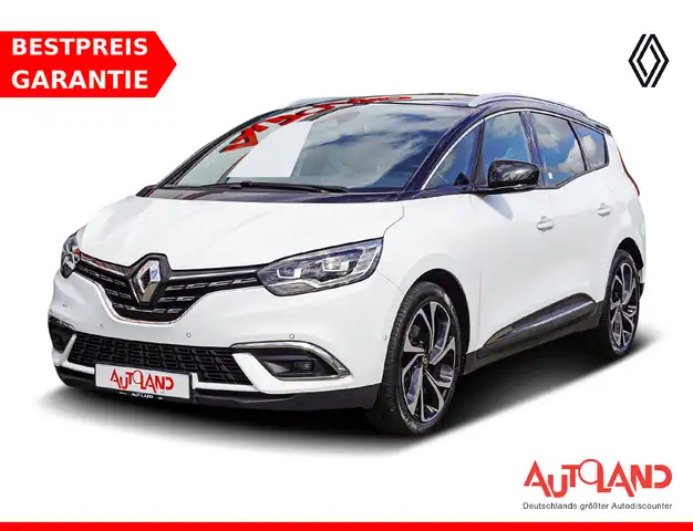 Renault Grand Scenic Executive Klimaaut. 7-Sitzer Bose