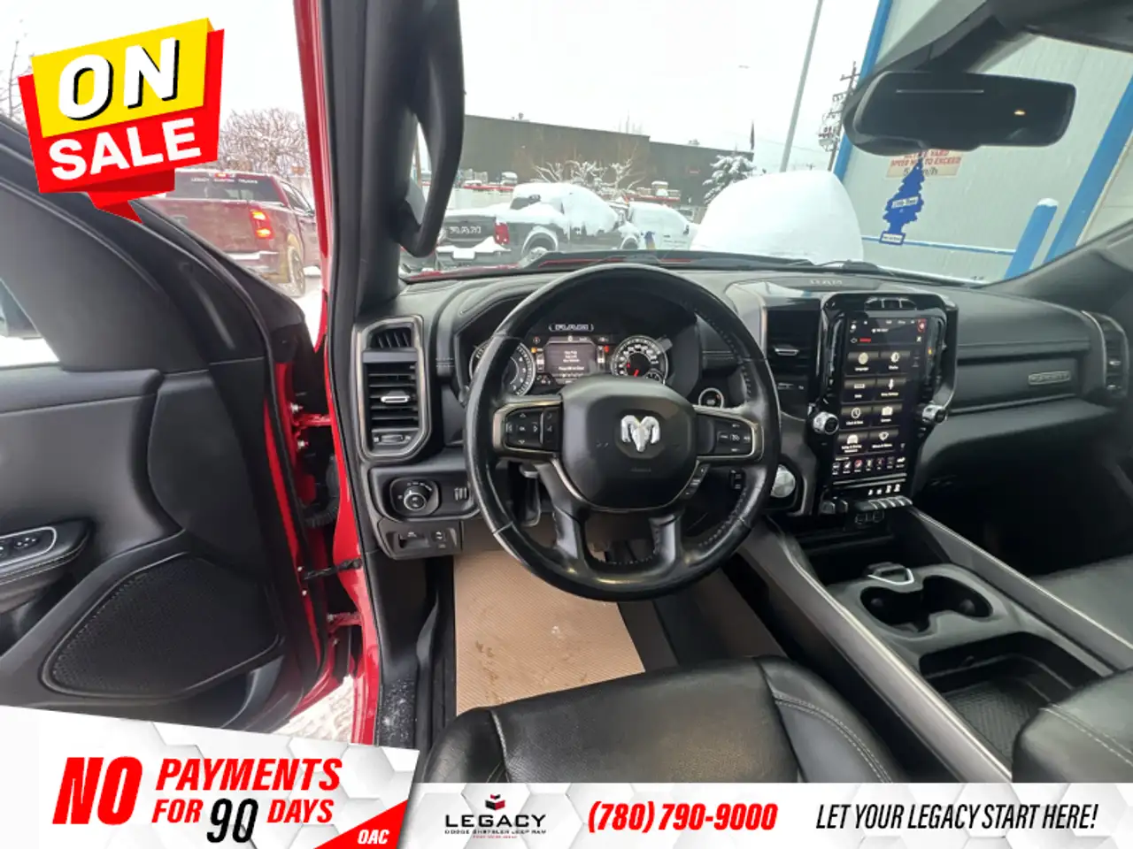 RAM 1500 photo RAM 1500