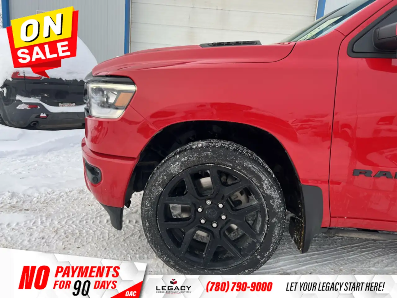 RAM 1500 photo RAM 1500