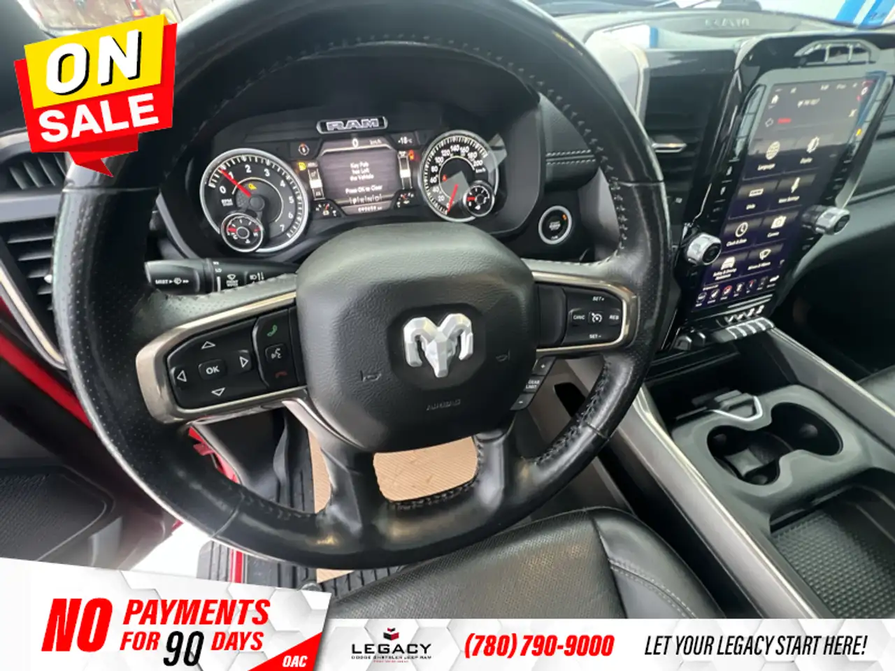 RAM 1500 photo RAM 1500