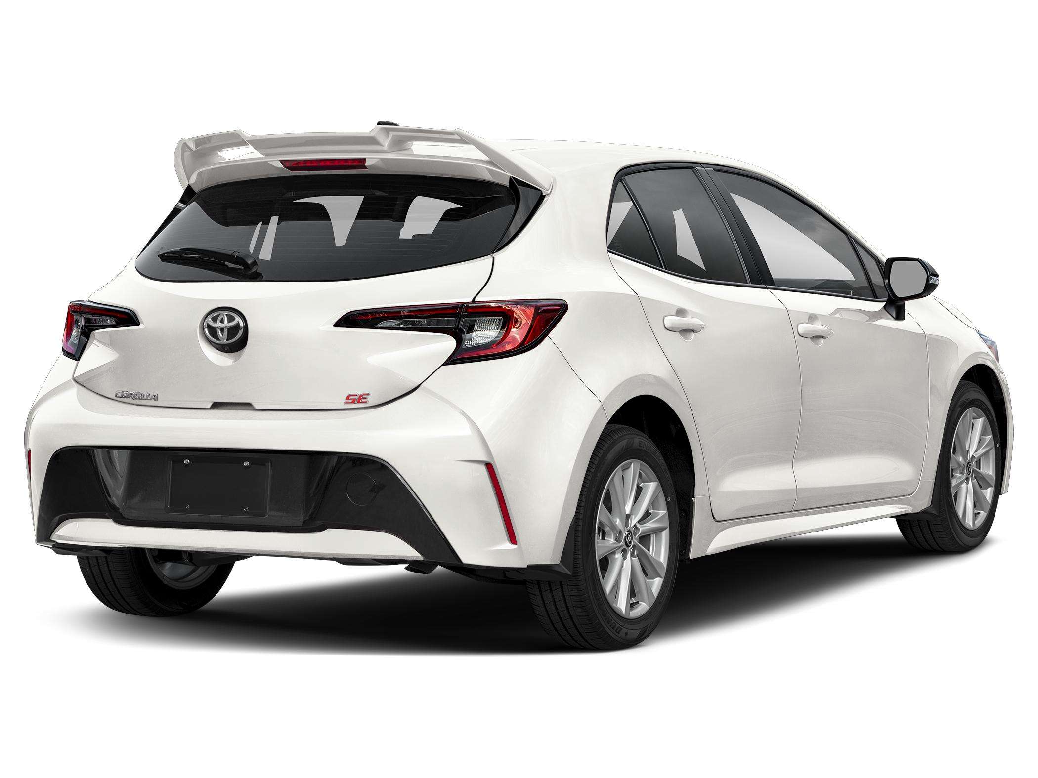 2027 Toyota Corolla Other — photo 2