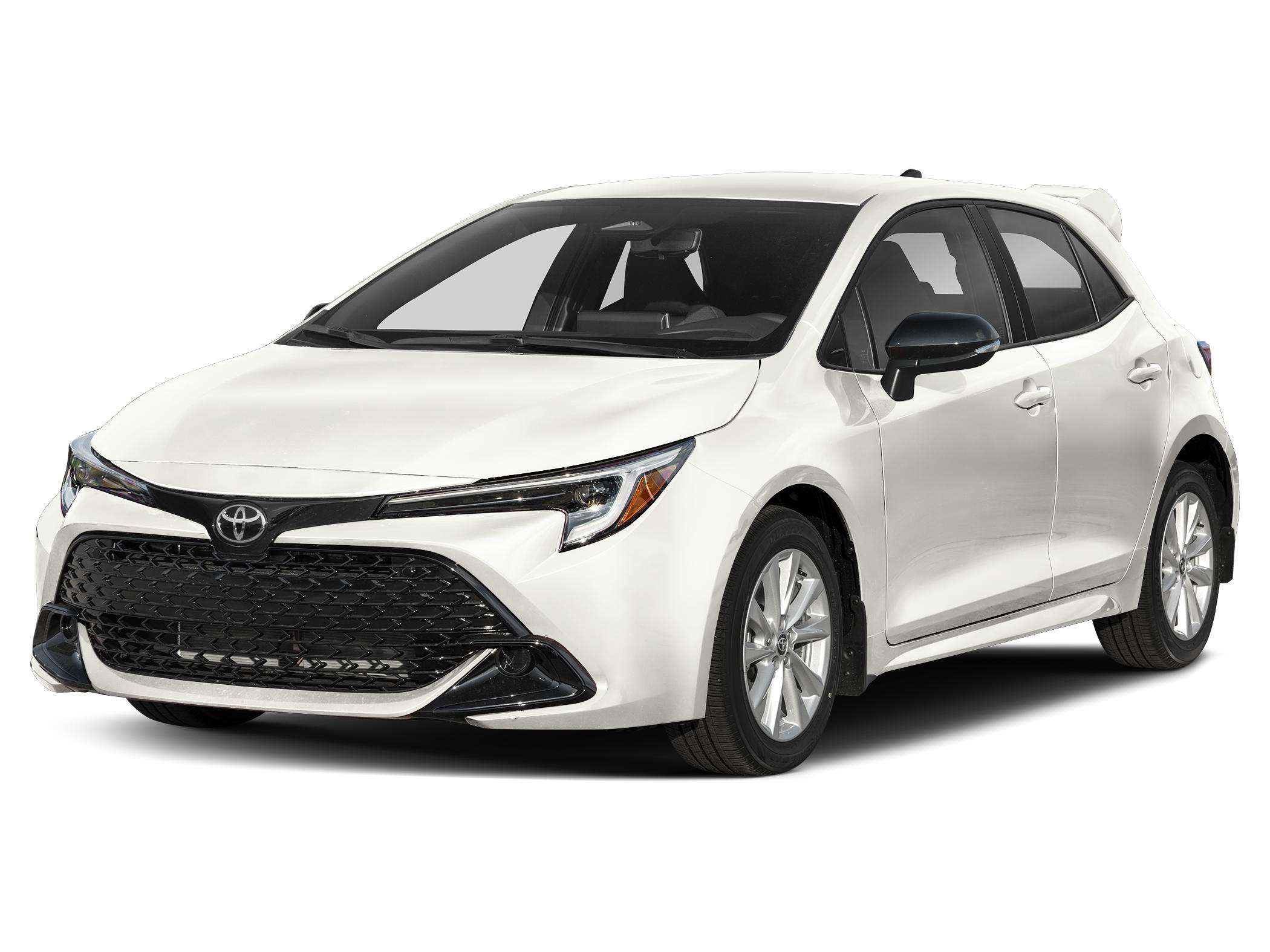 2027 Toyota Corolla Other