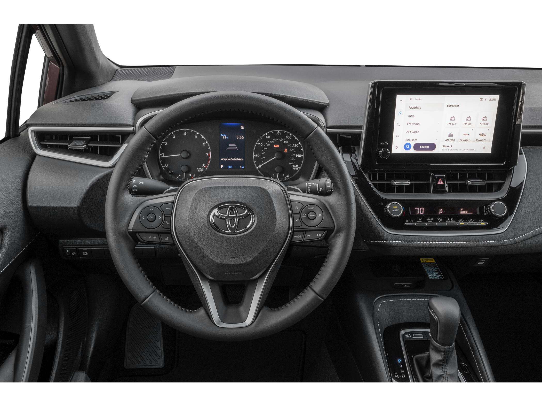 2027 Toyota Corolla Other — photo 4