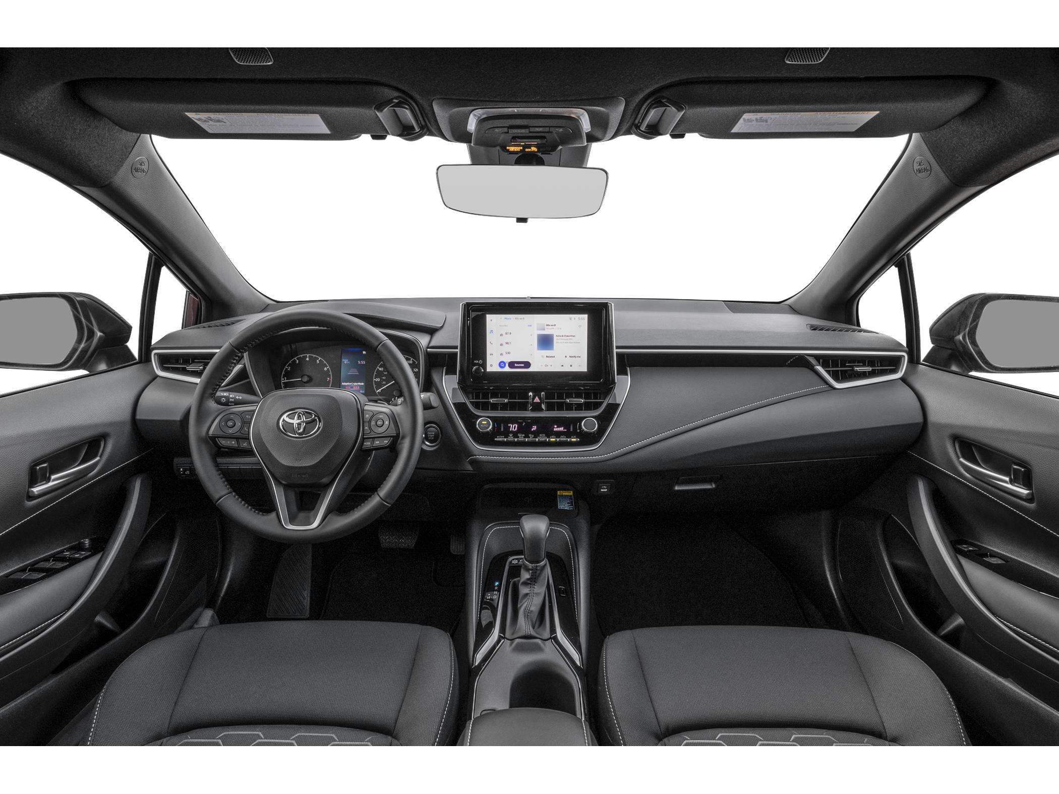 2027 Toyota Corolla Other — photo 5
