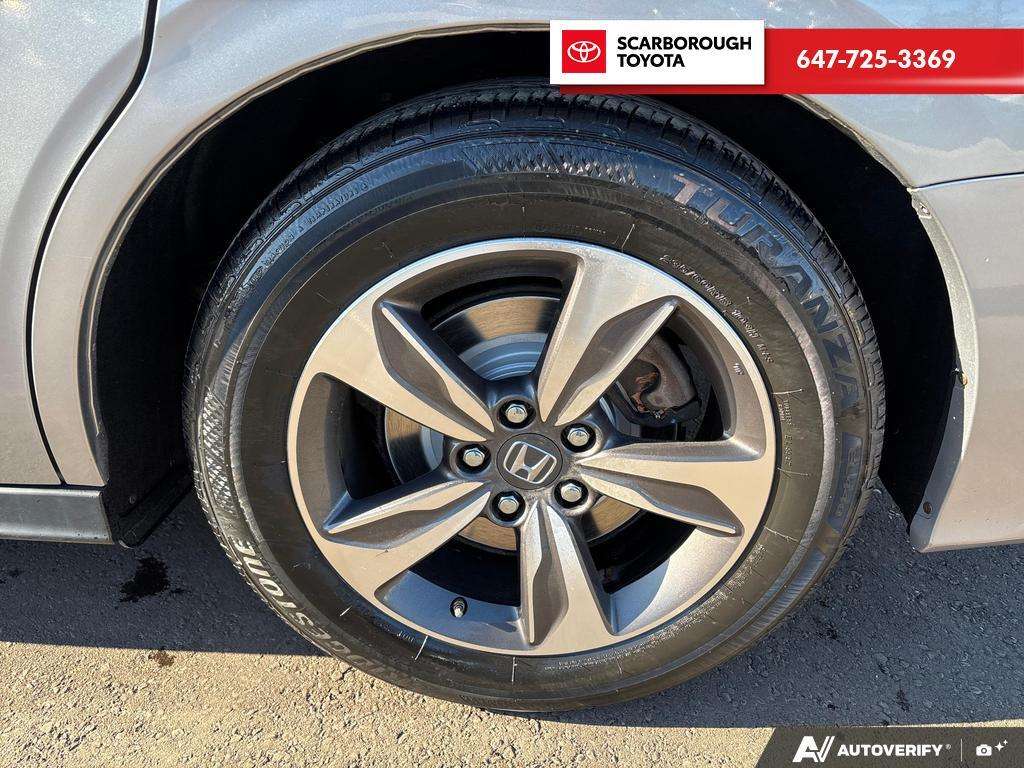 used 2019 Honda Odyssey car, priced at $32,995