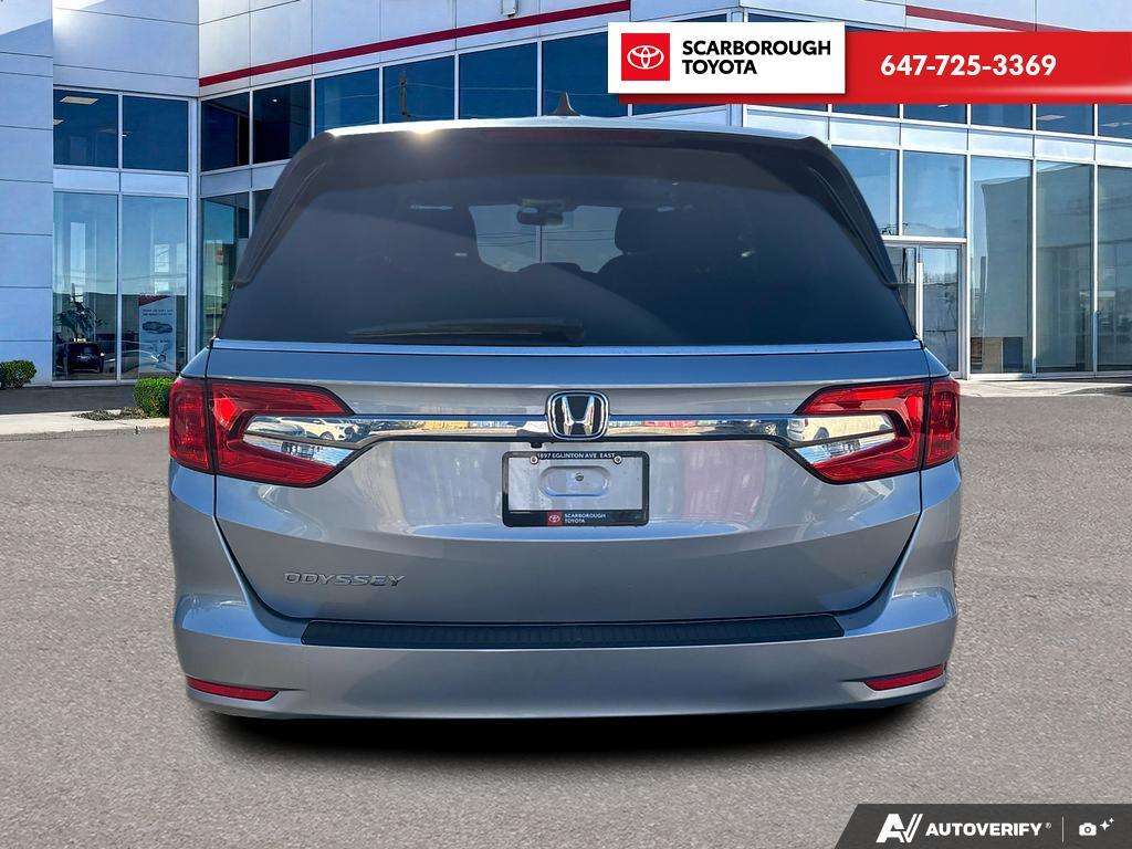 used 2019 Honda Odyssey car, priced at $32,995